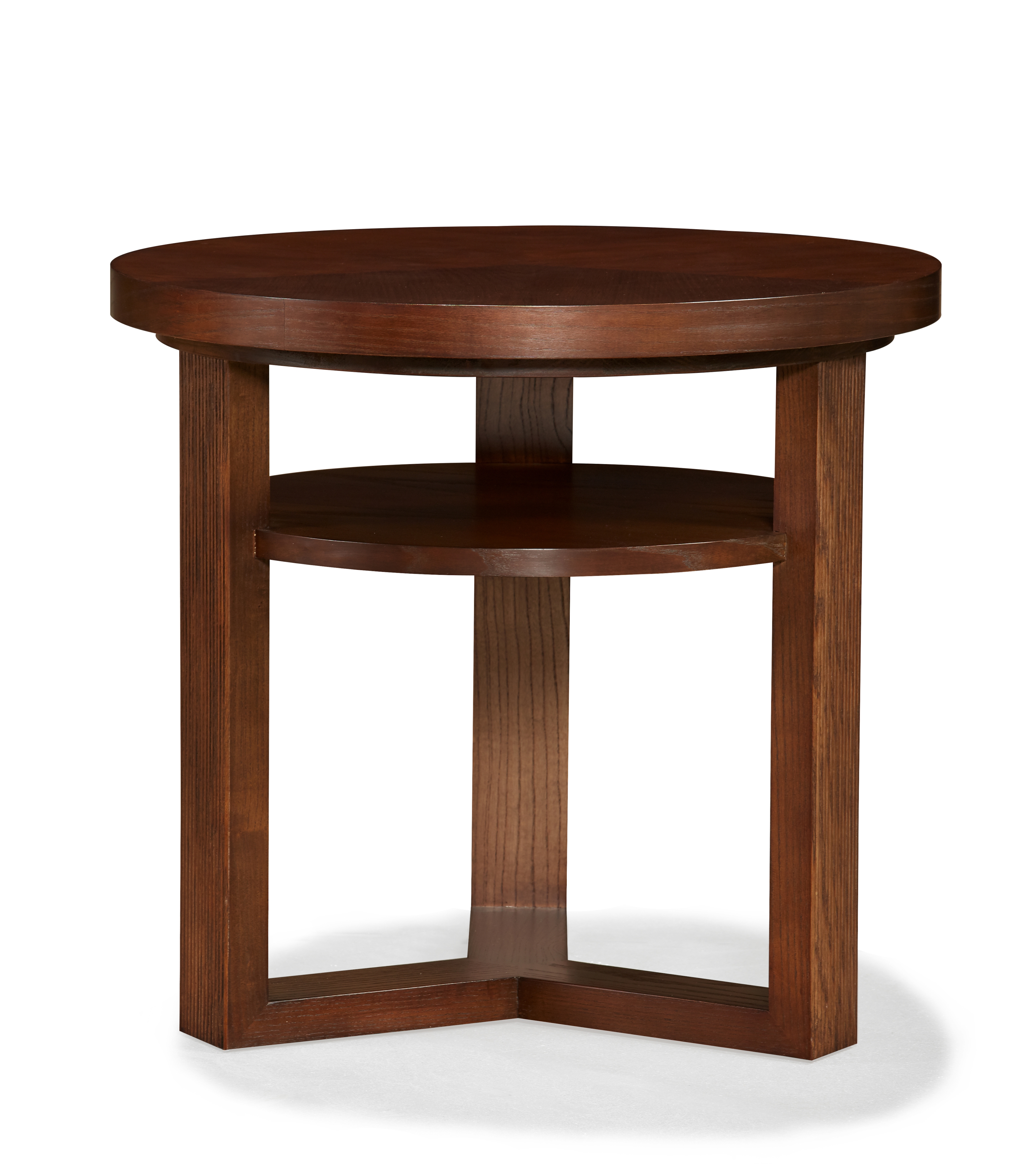 Round End Table