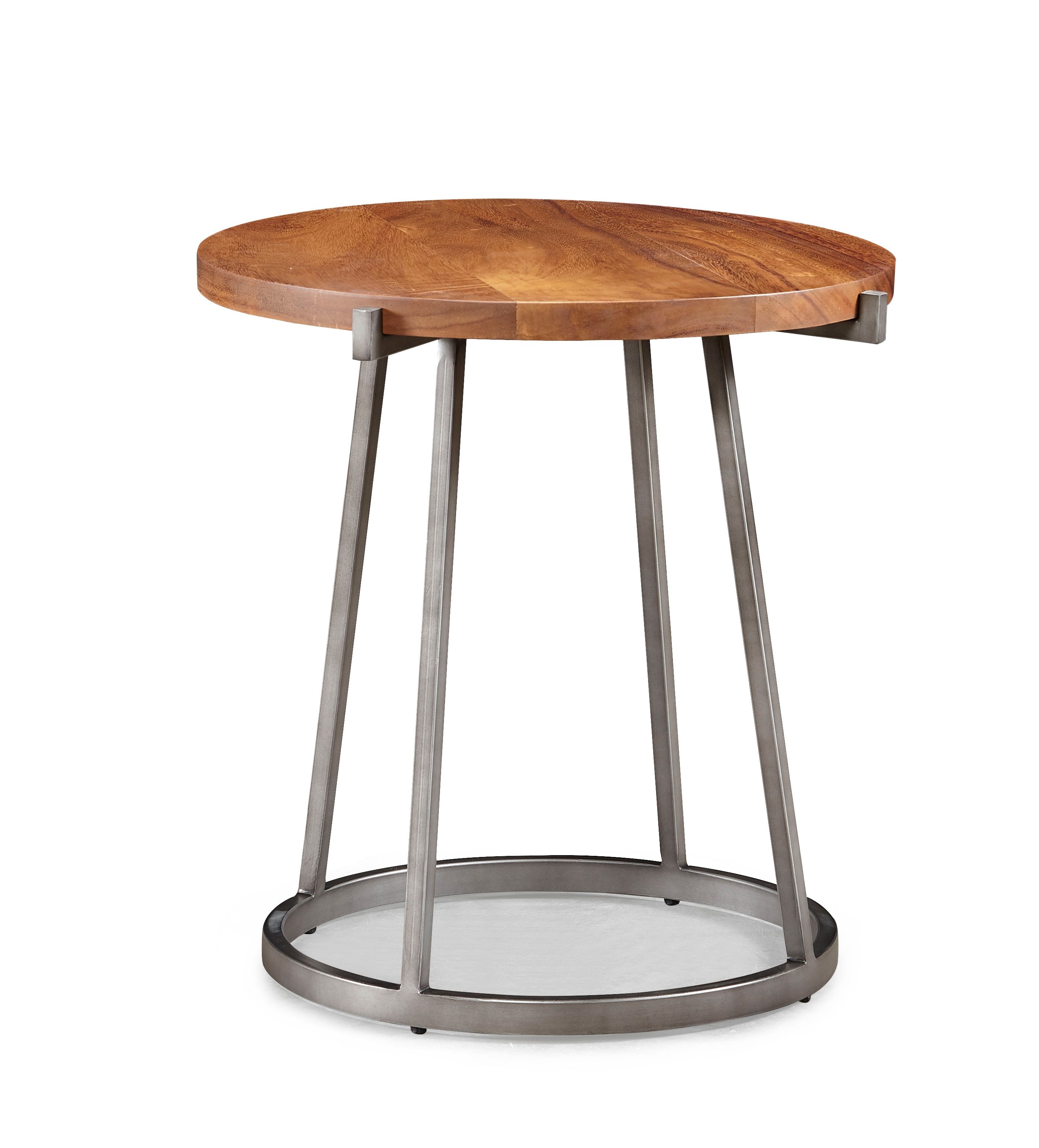 Round Lamp Table