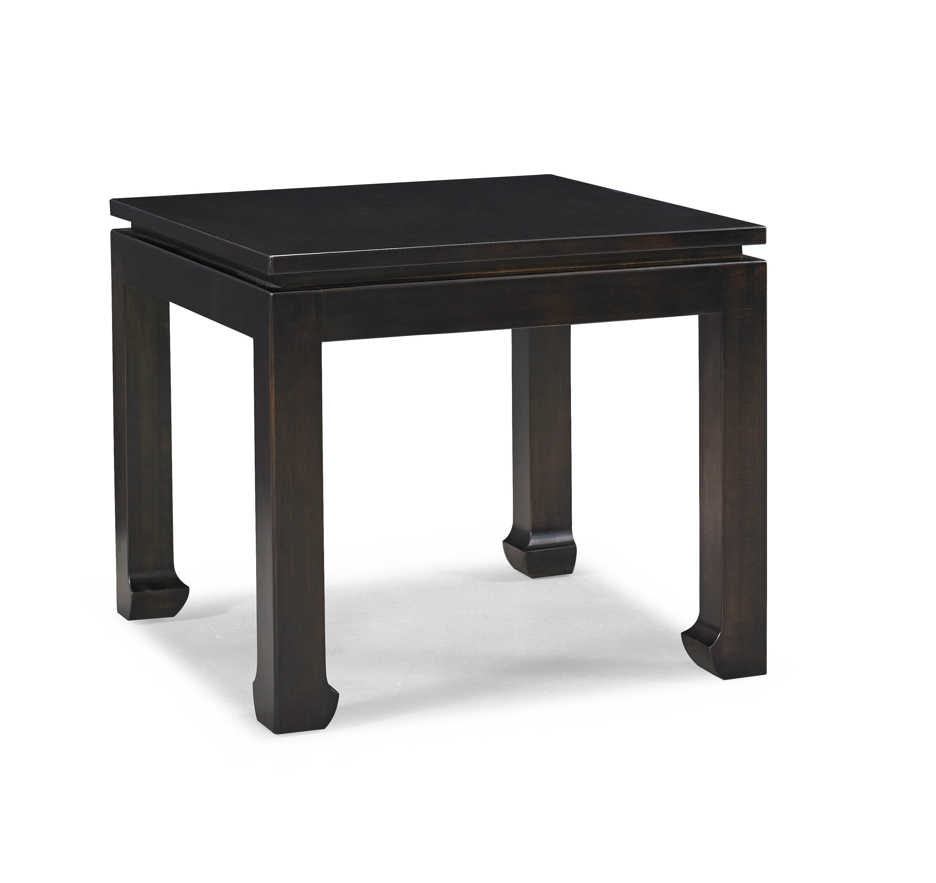 Square Lamp Table