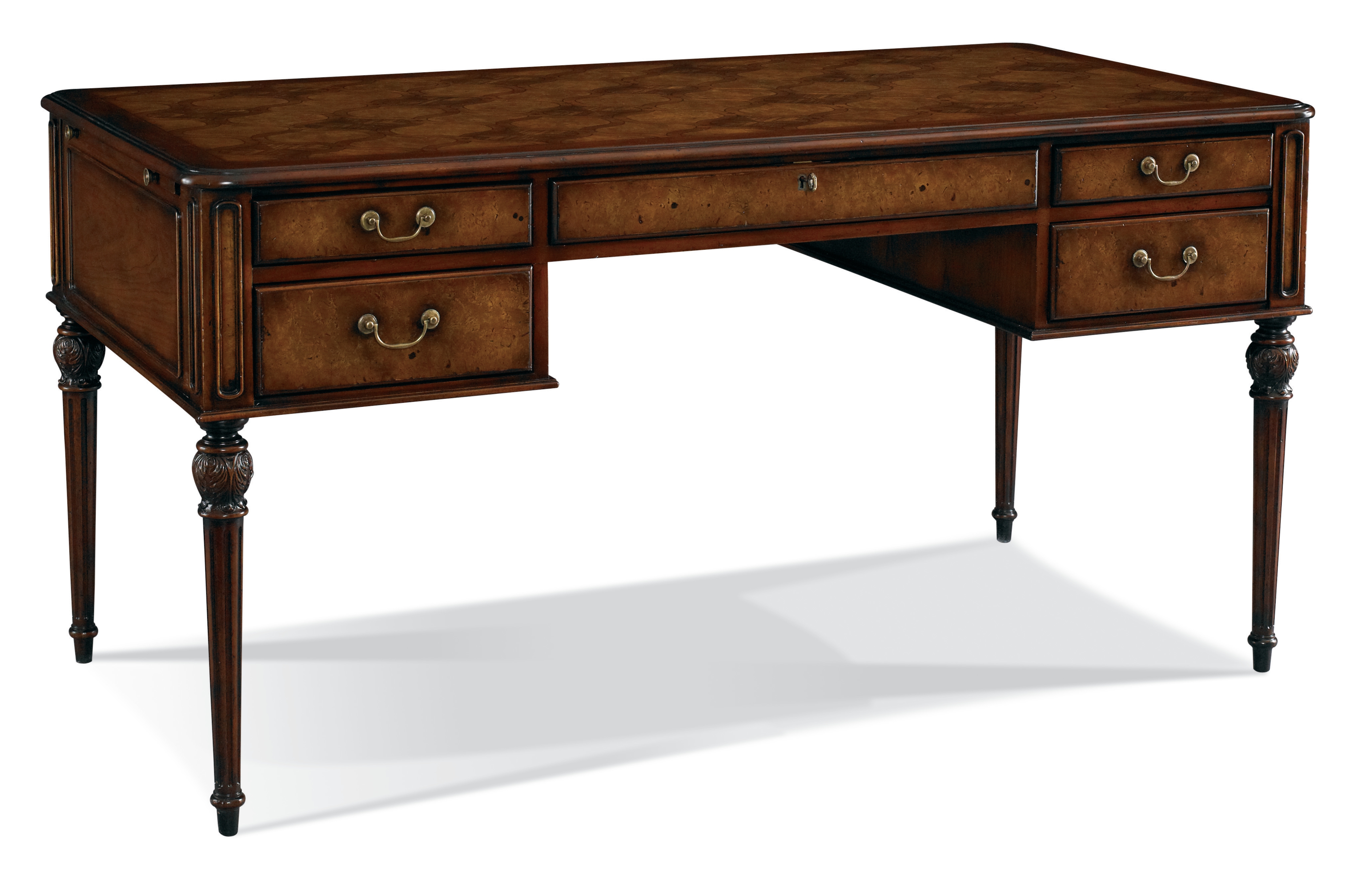 5-Drawer Writing Desk