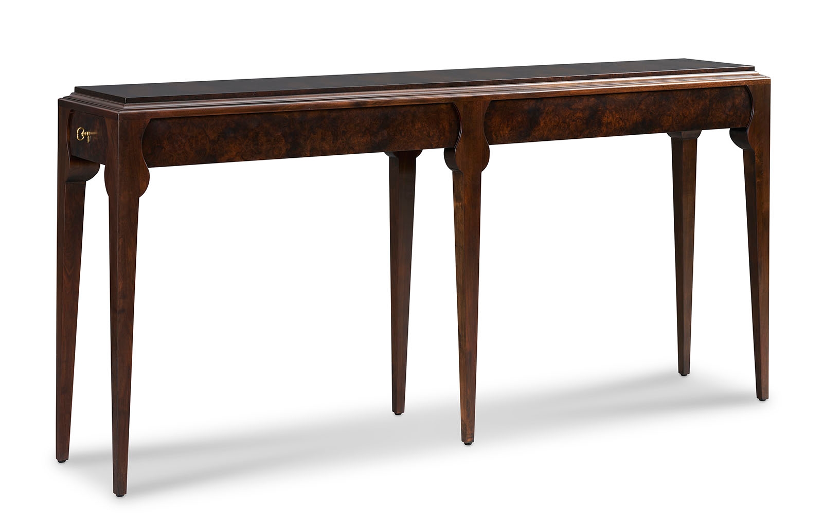 72" Console Table