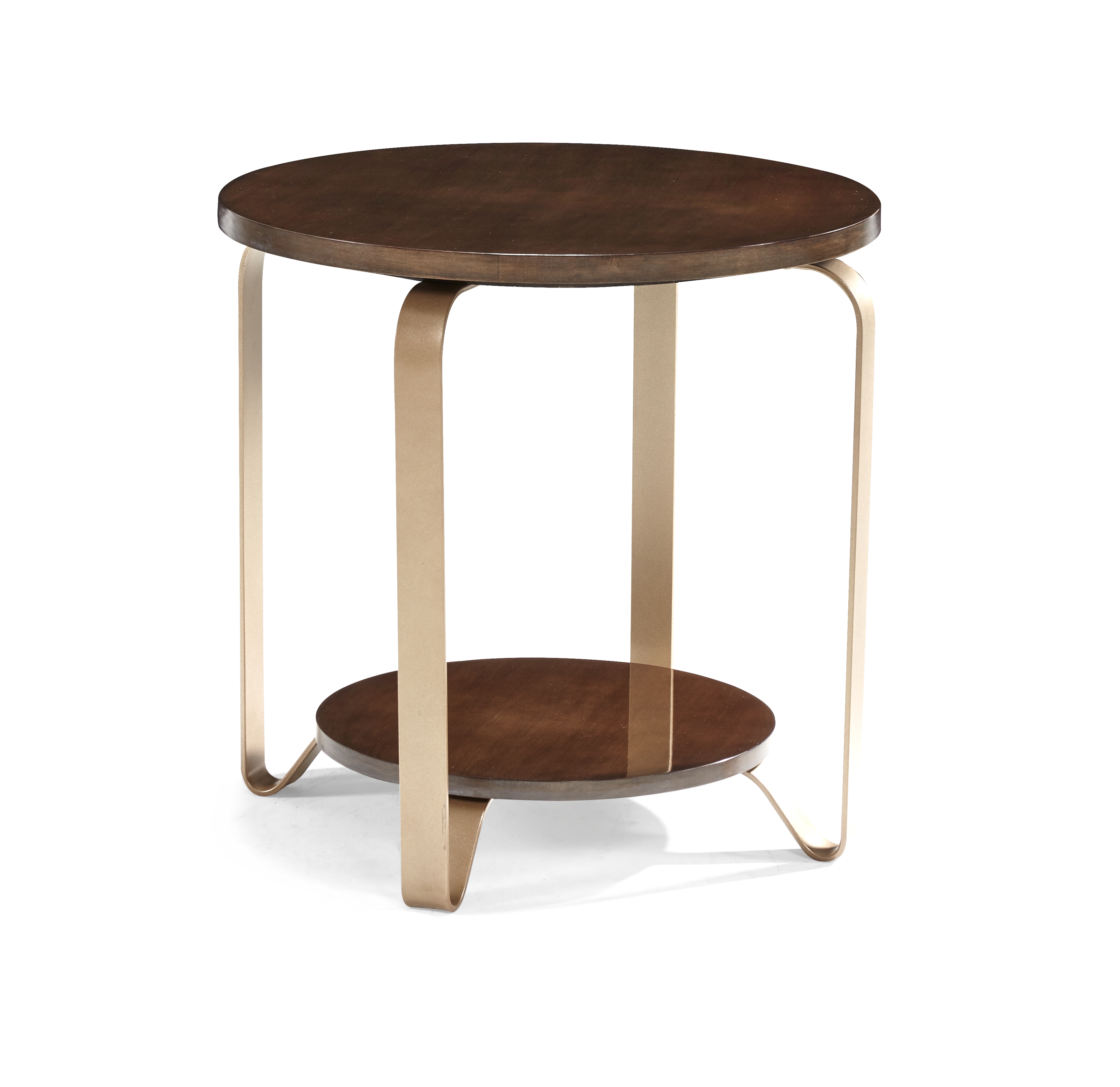Round End Table
