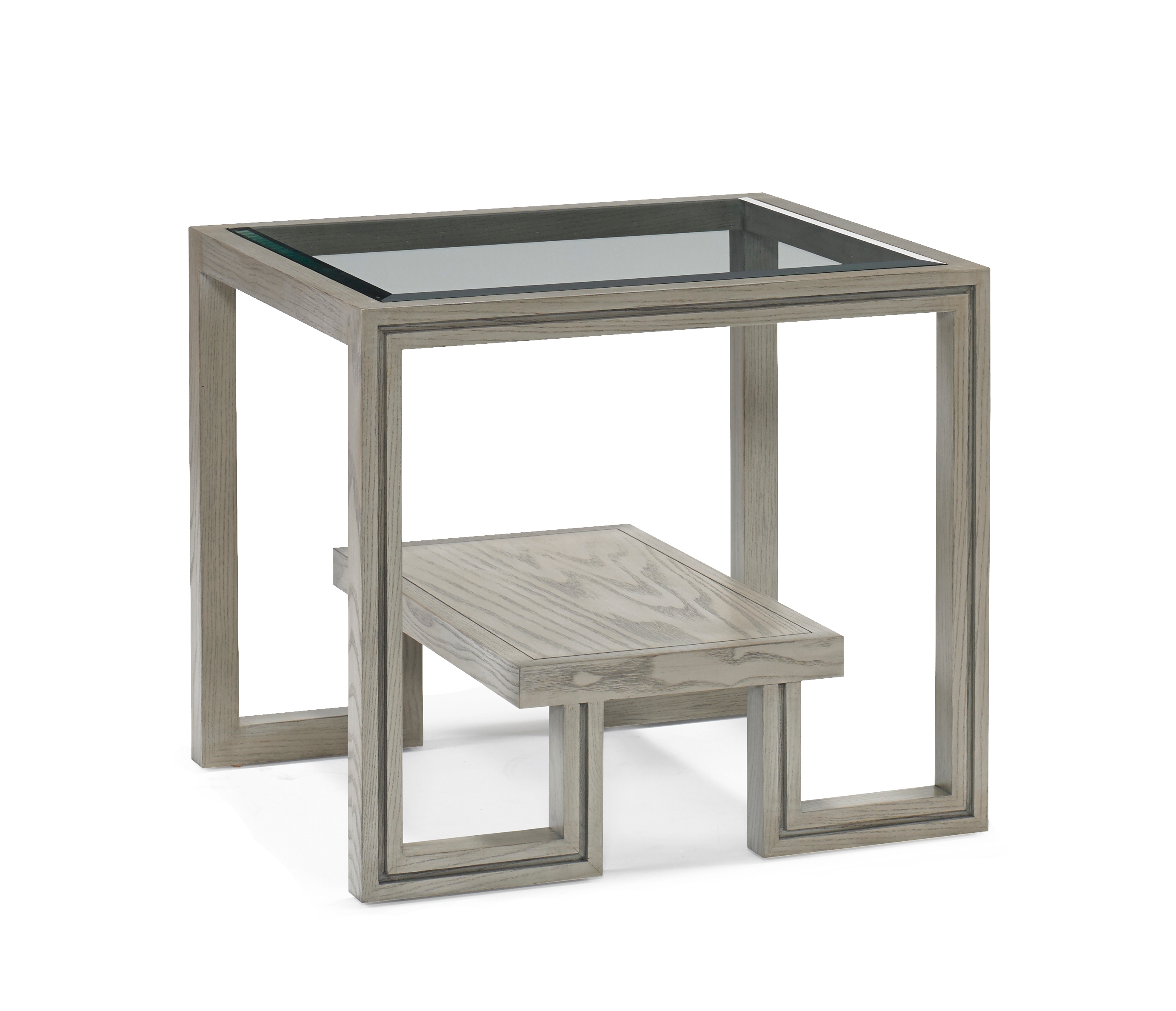1-Shelf End Table