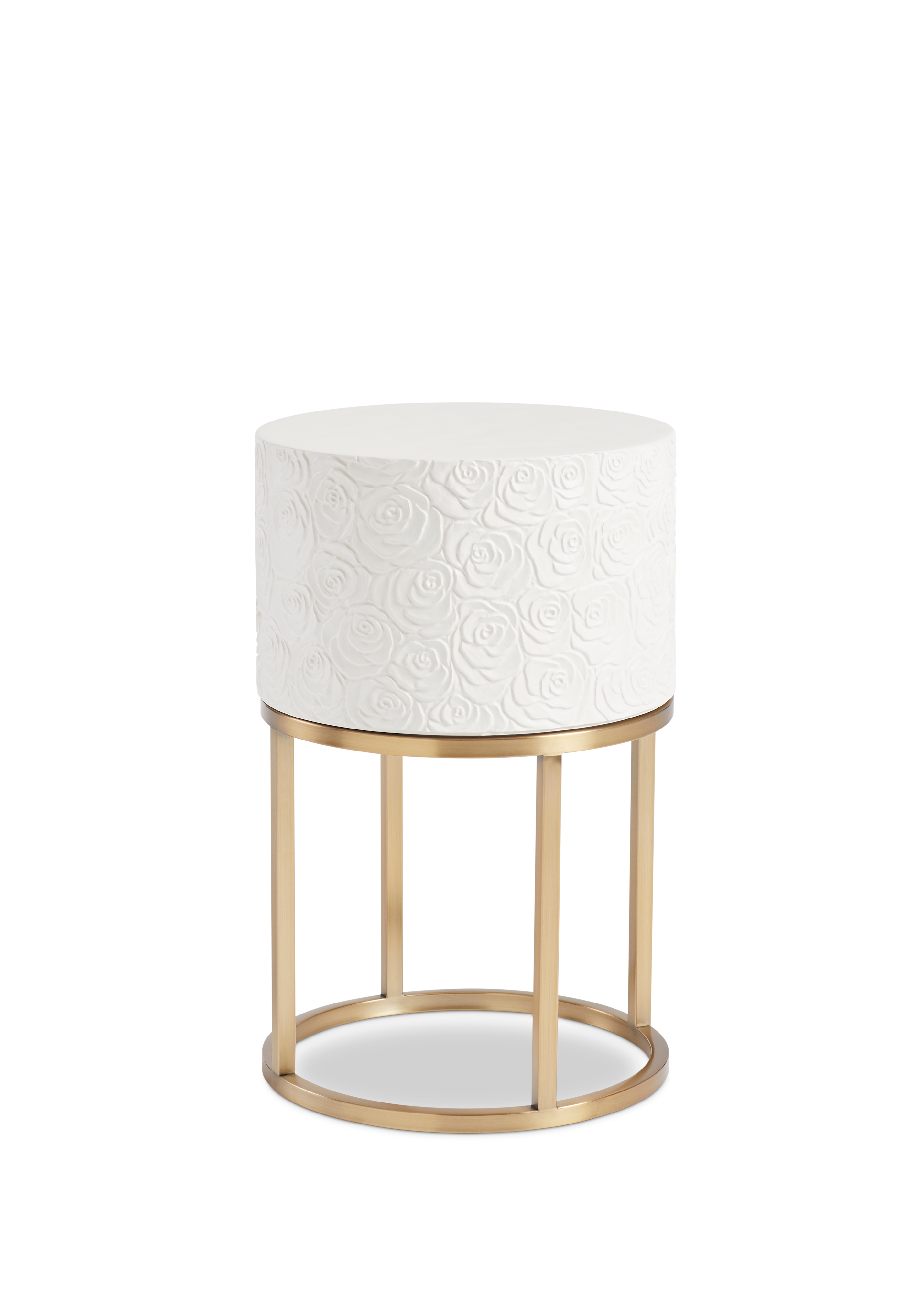 Round Accent Table