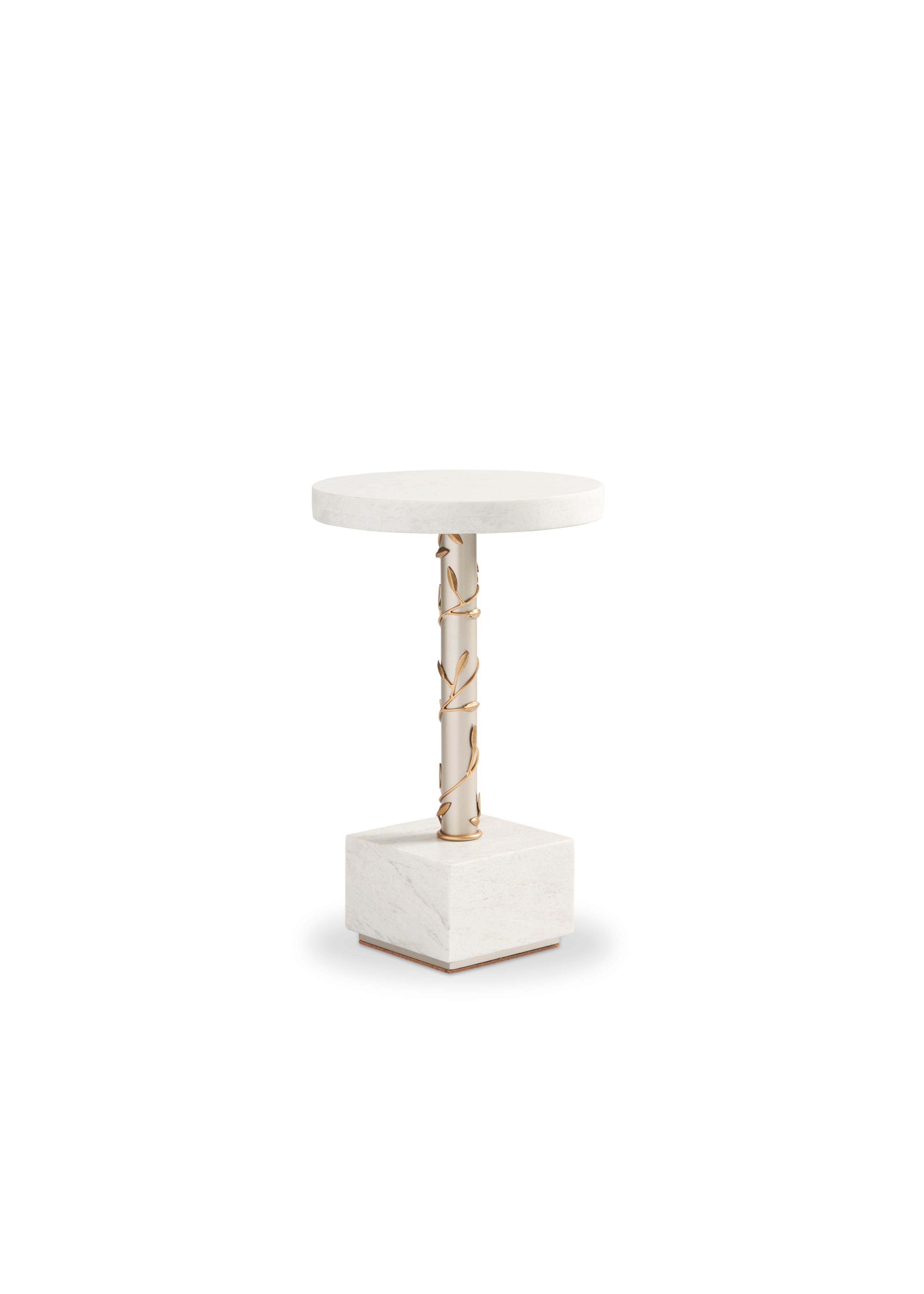 Vine & Leaf Spot Table