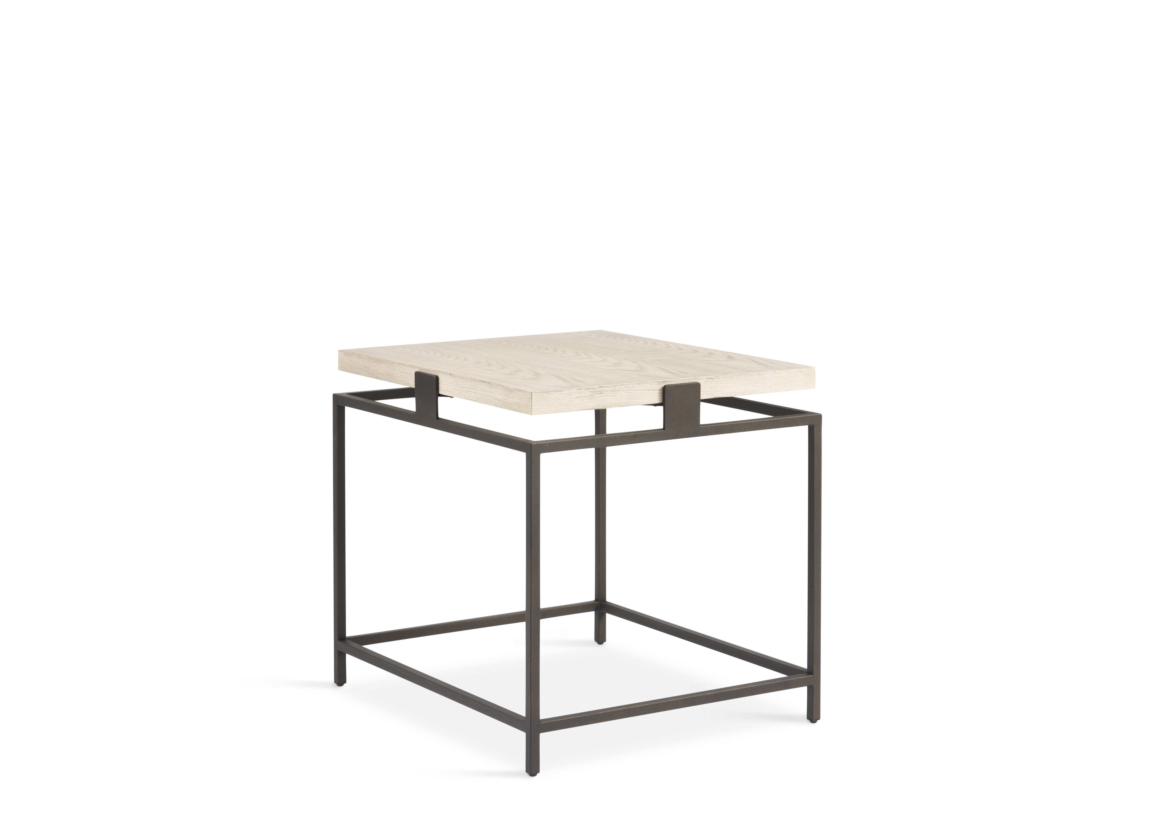 Rectangular Lamp Table