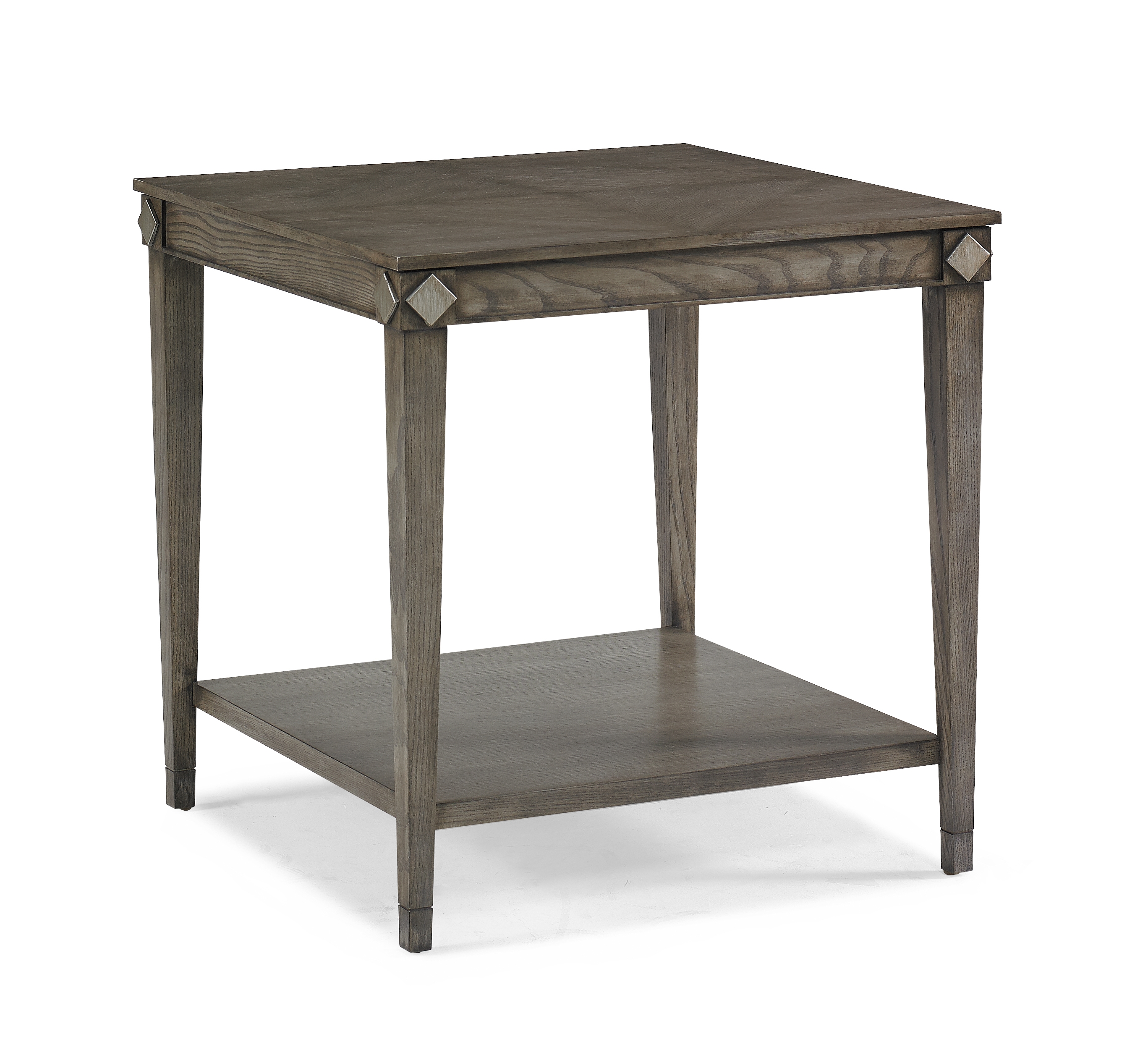 Square Lamp Table