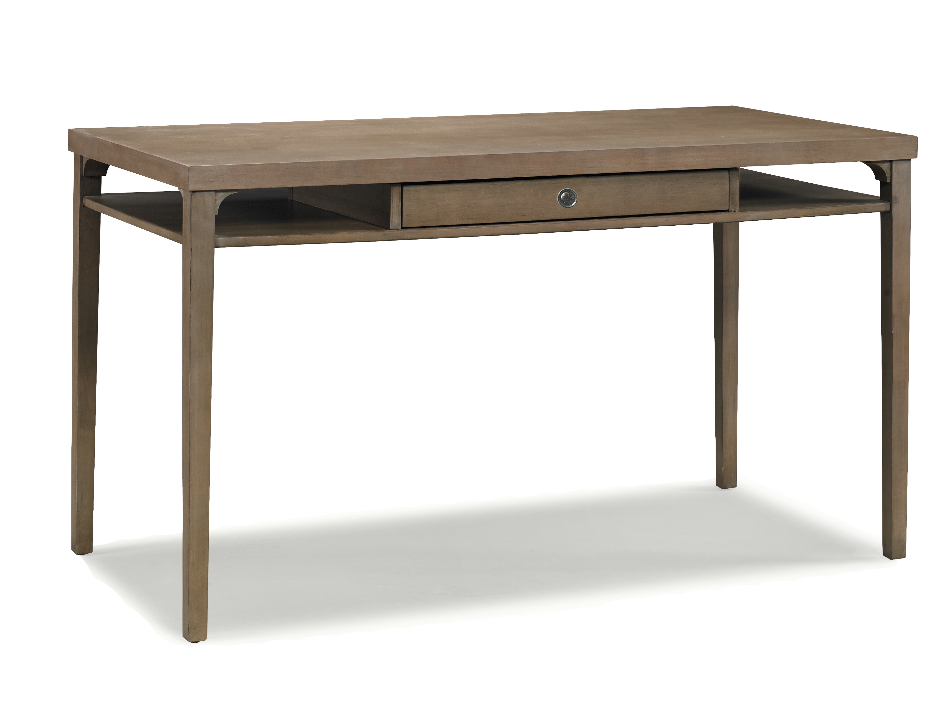 Rectangular 1-Drawer Writing Table