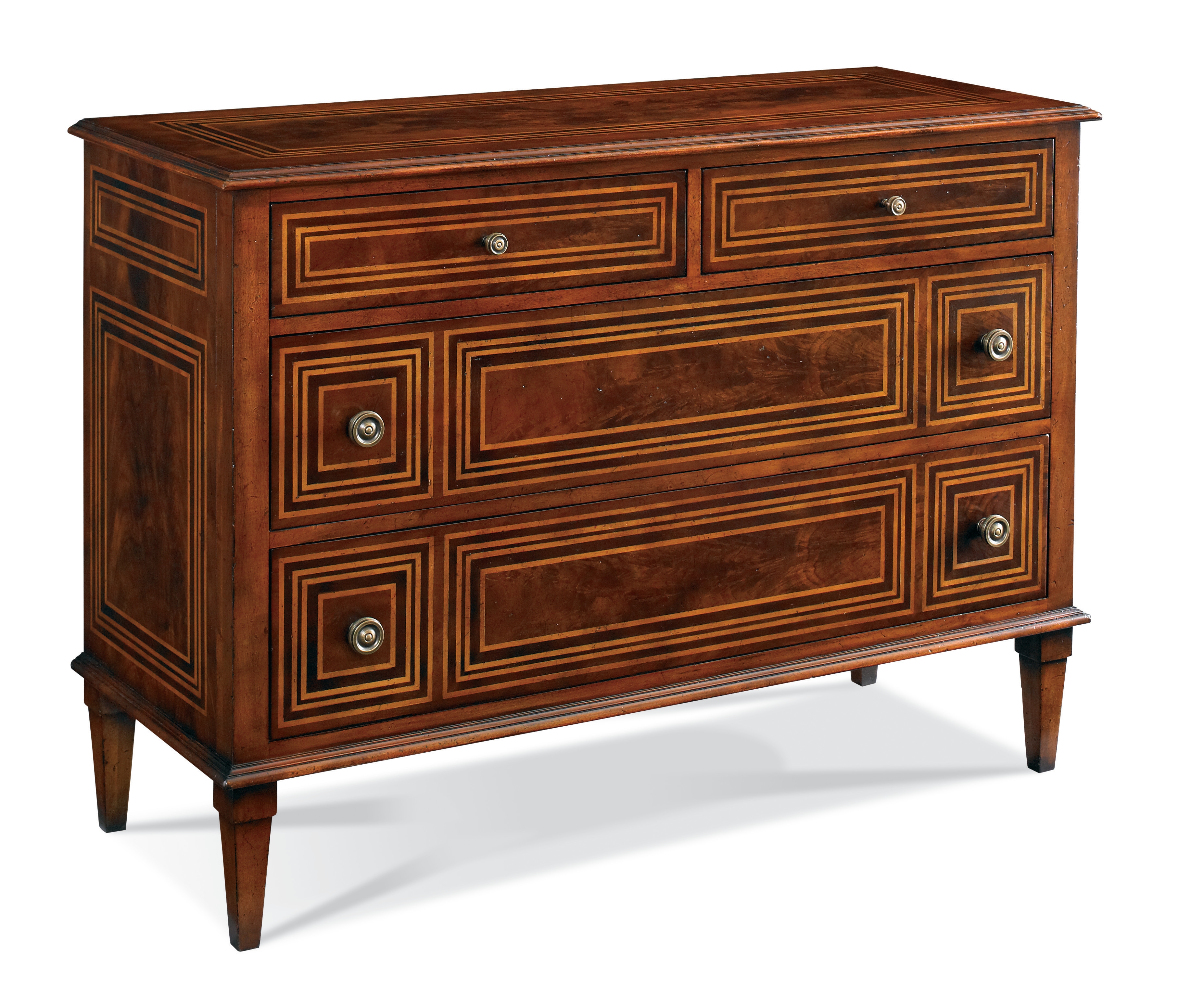 4-Drawer Bedroom Chest