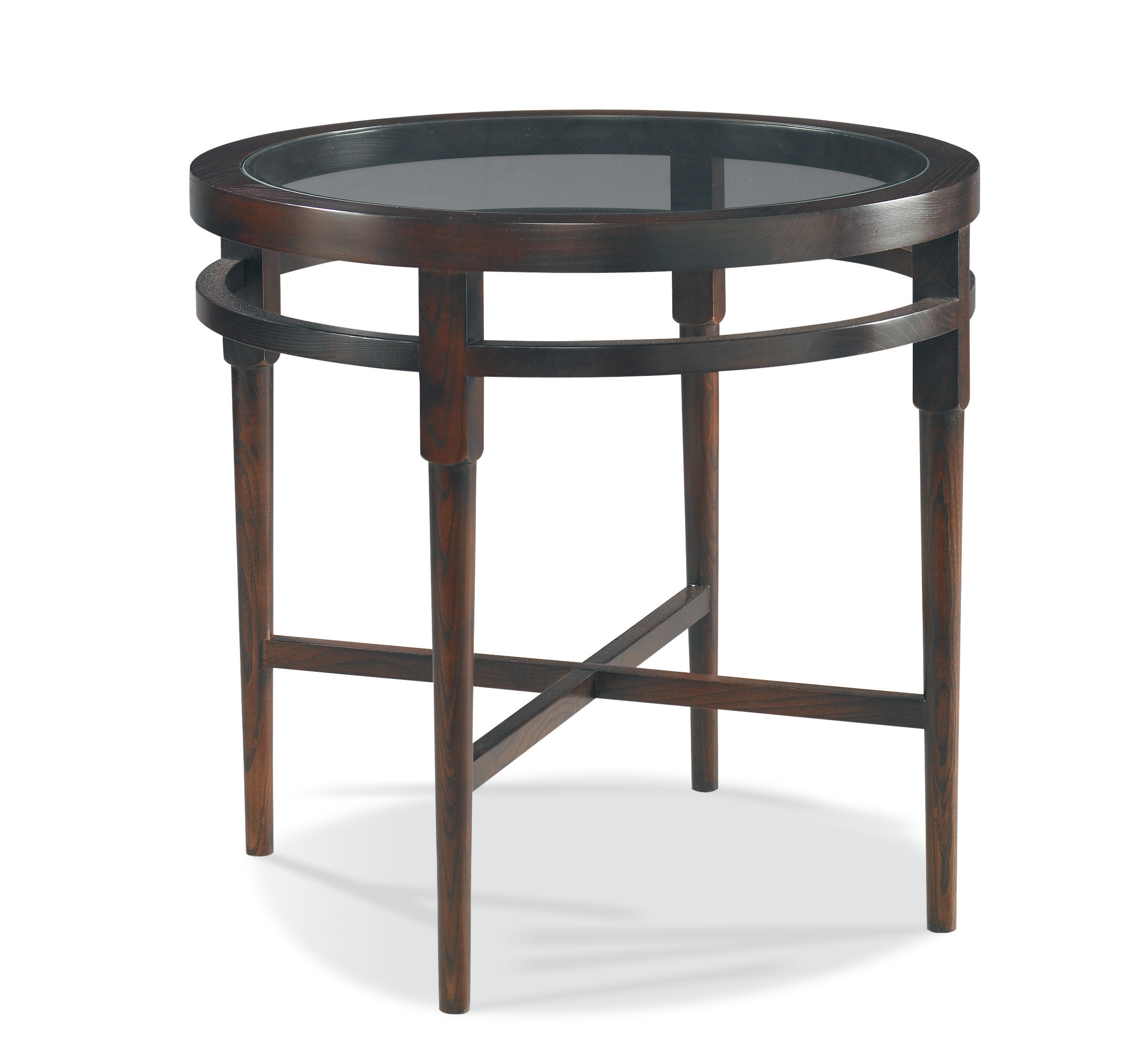 Round Lamp Table