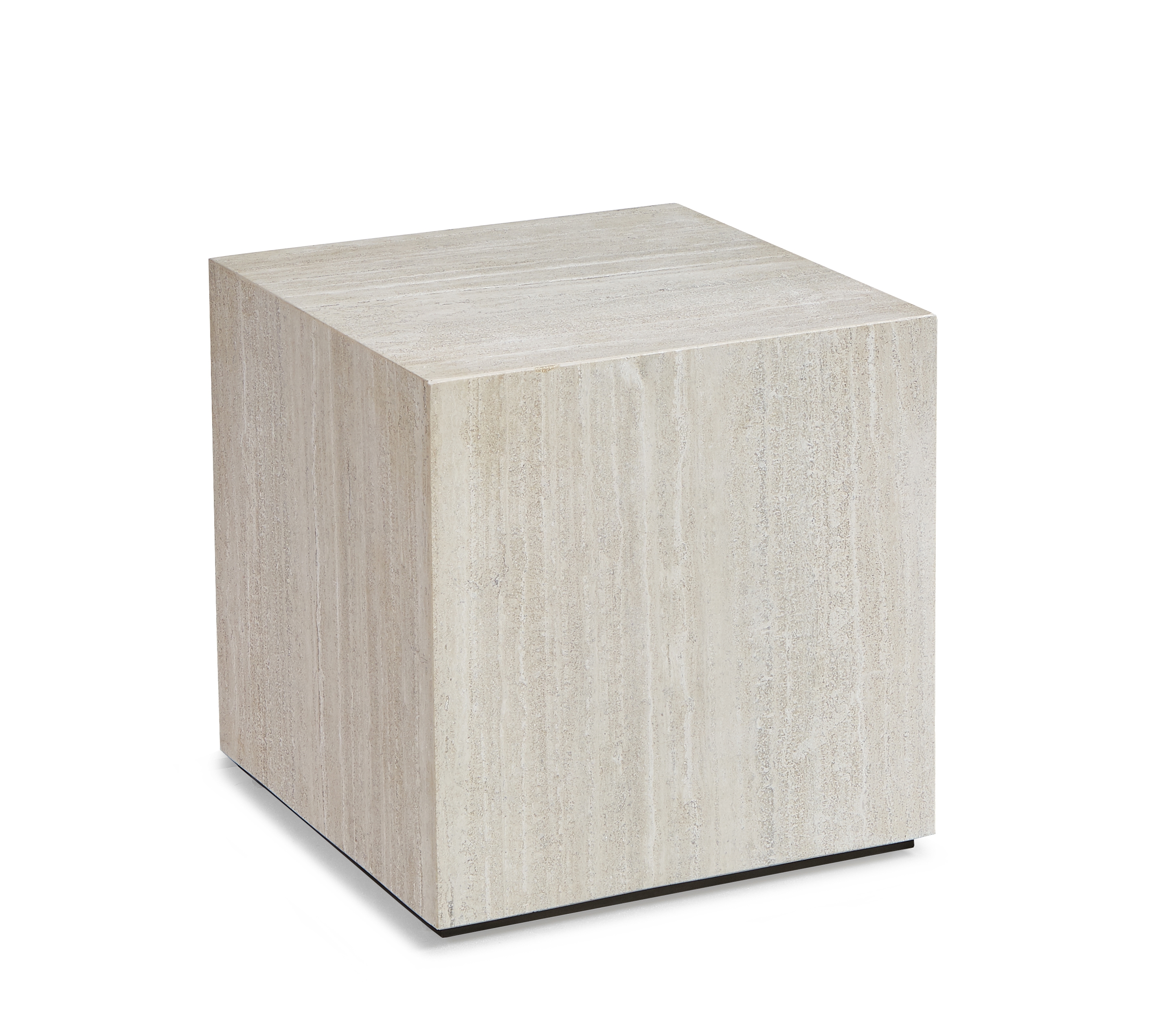 Bunching End Table Cube