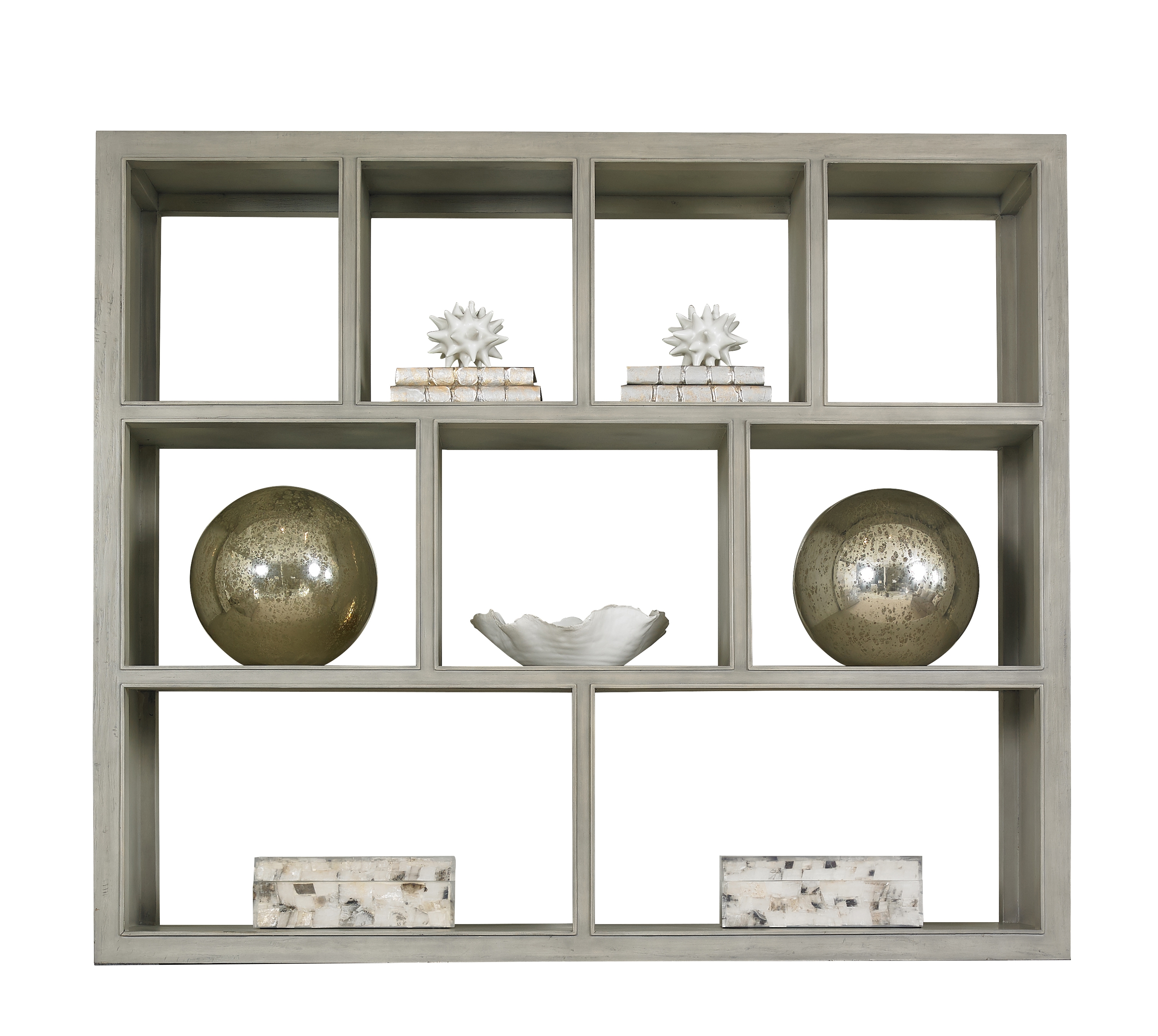 Display Storage Bookcase