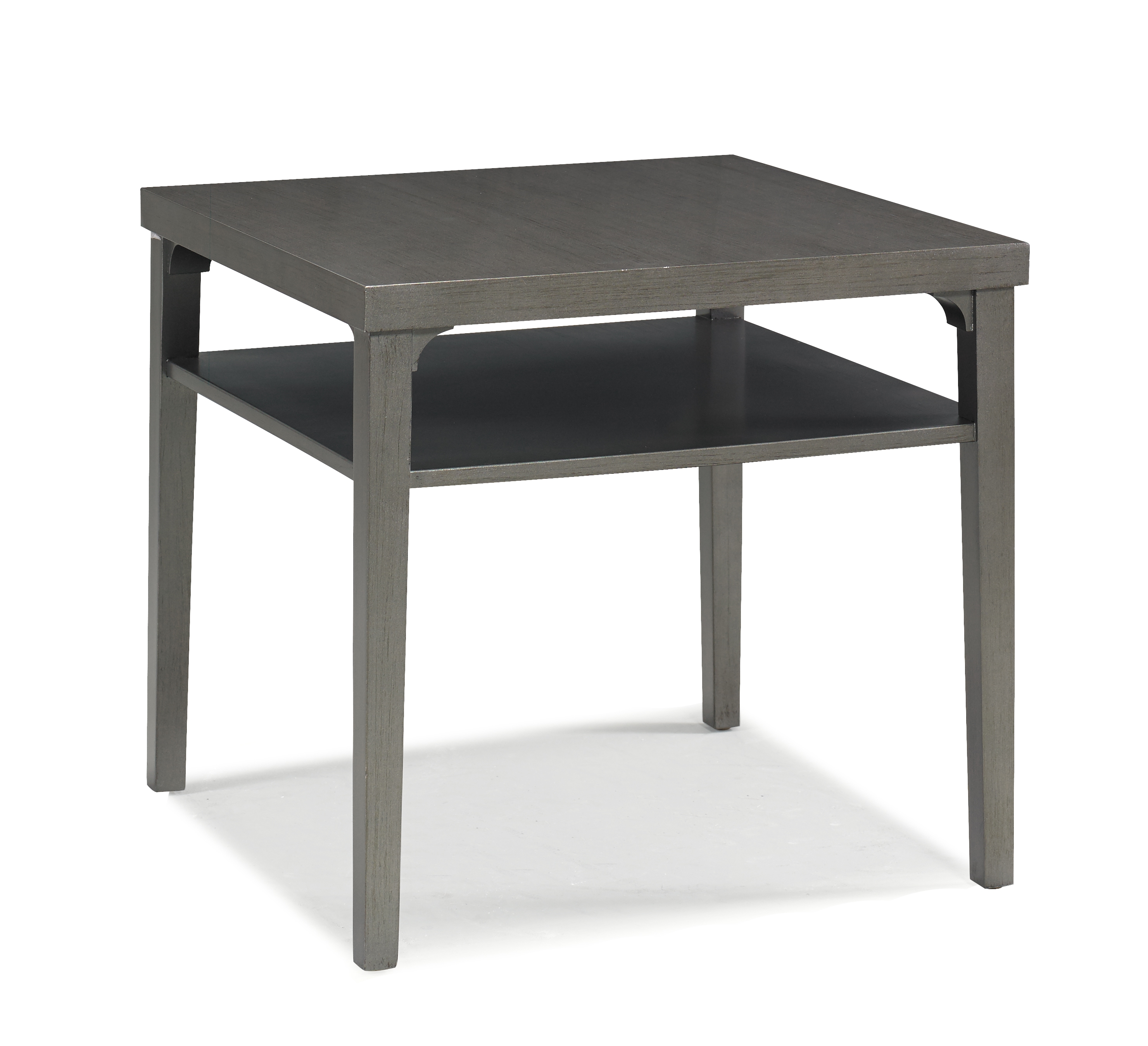 Square Lamp Table