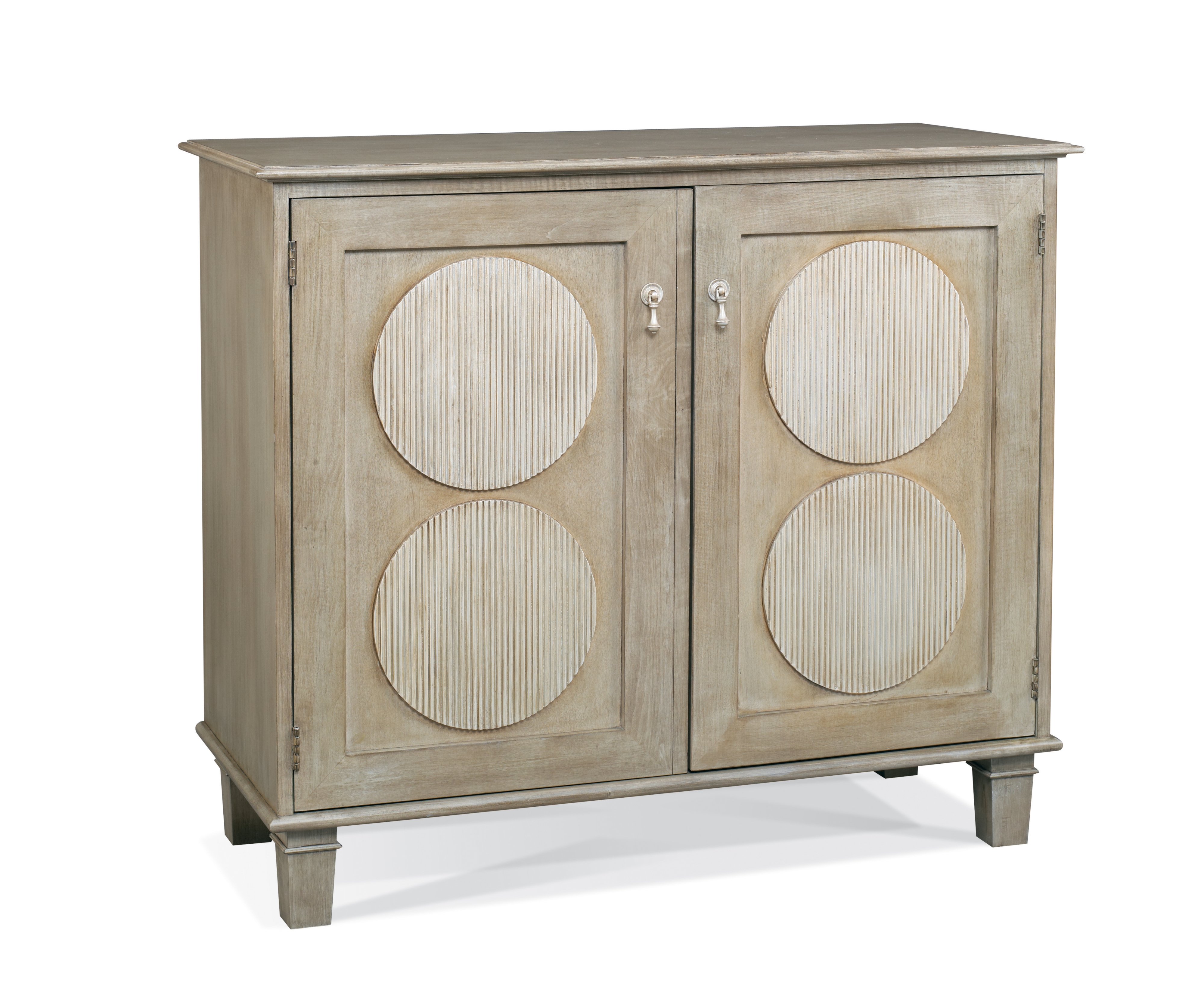 2-Door Accent Cabinet