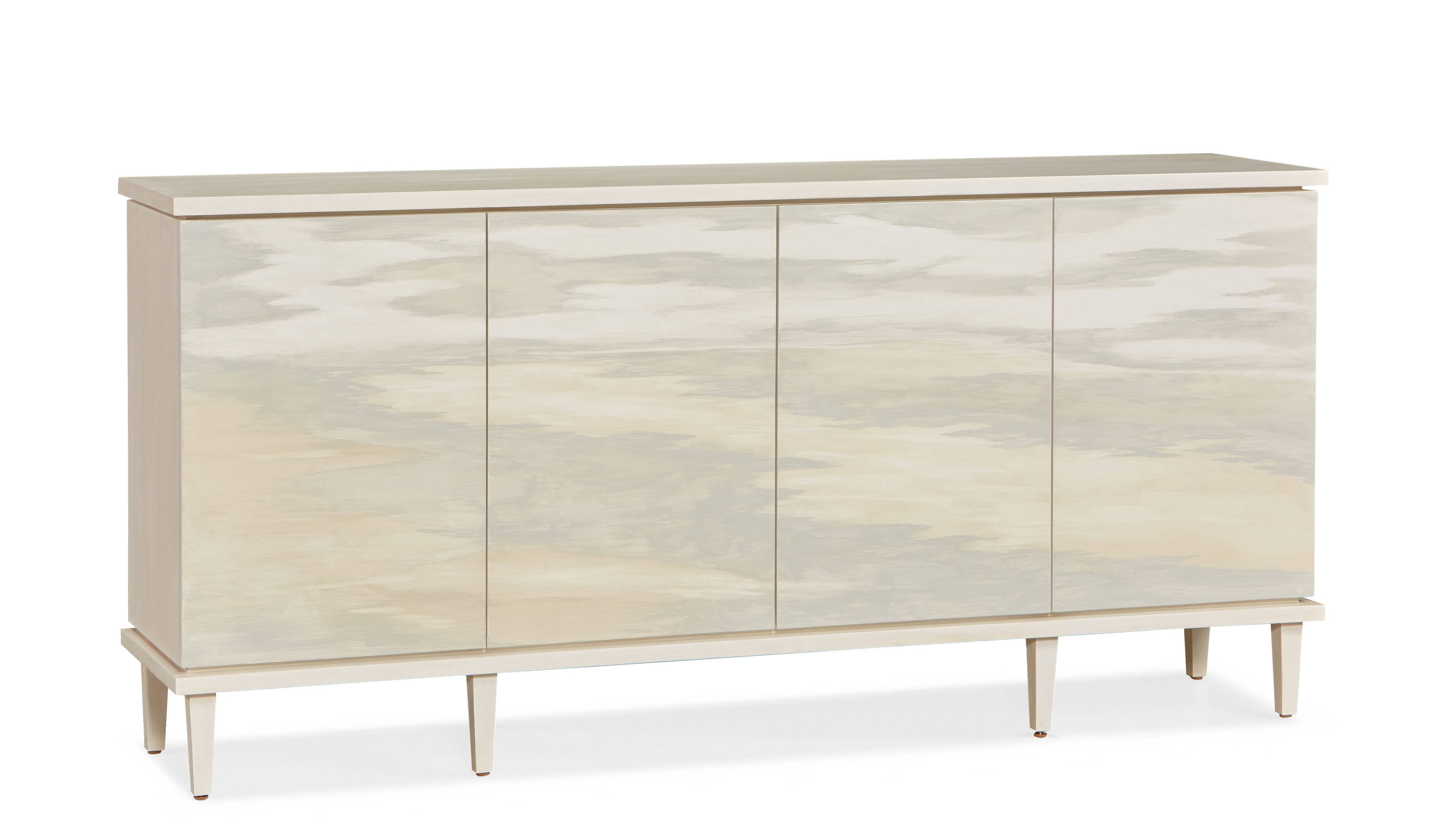 4-Door Credenza