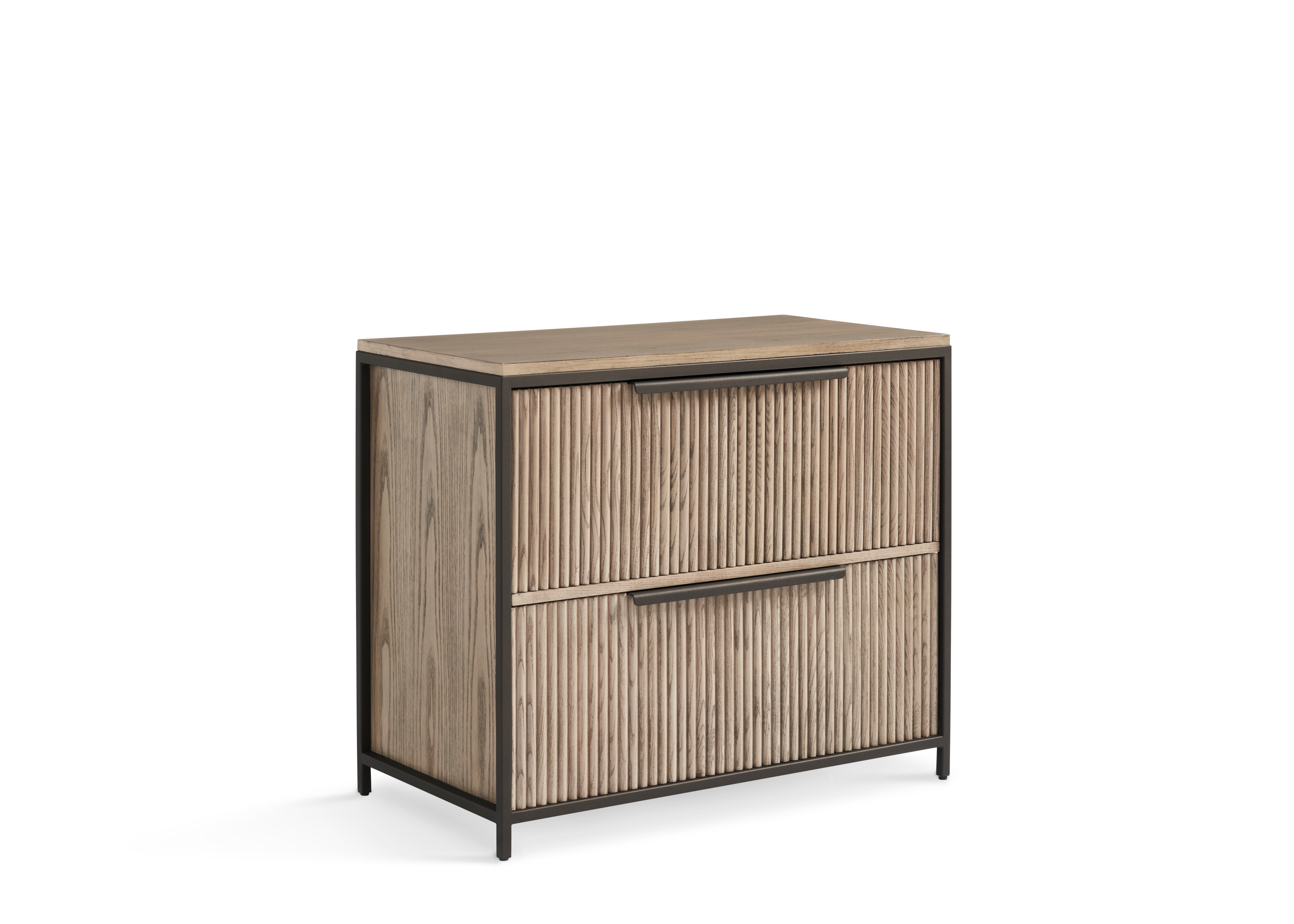 2-Drawer Lateral Bunching File Cabinet