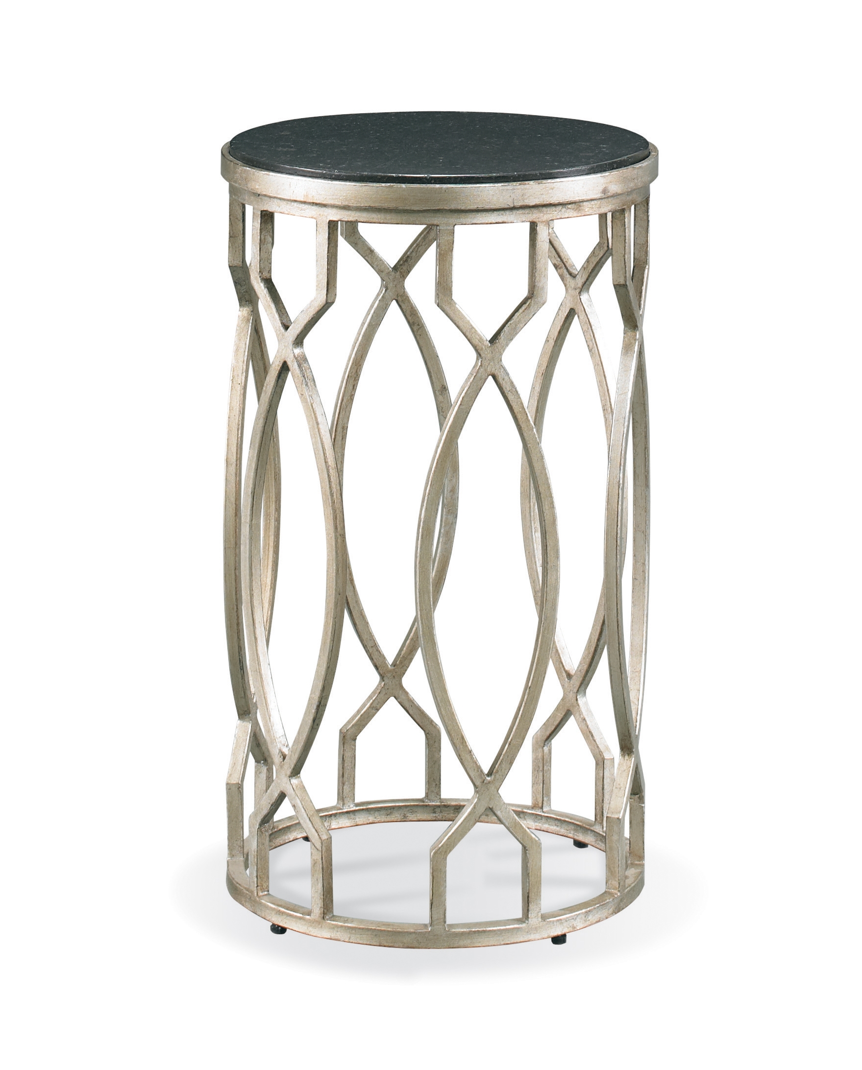 Round Accent Table