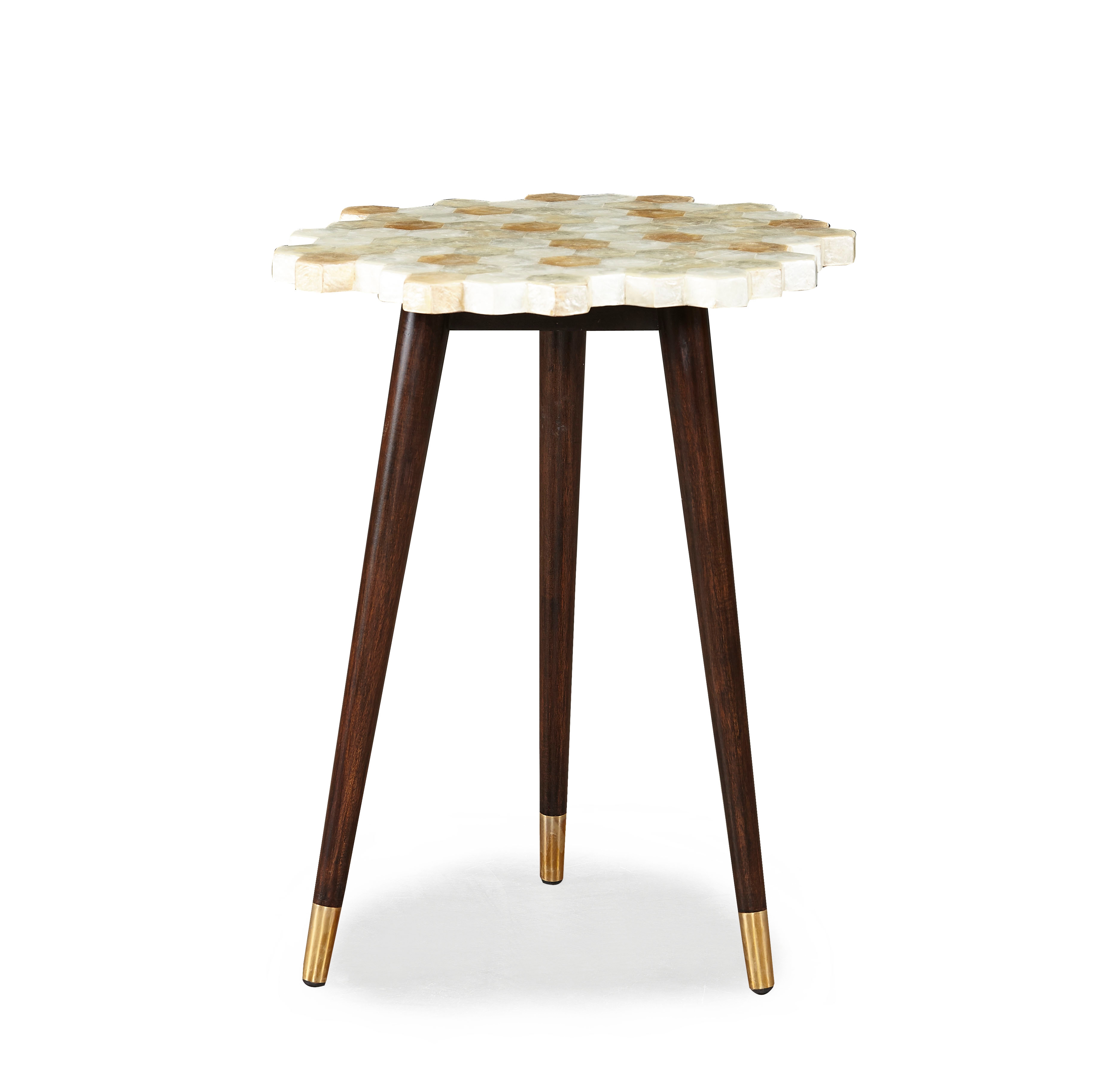 Round Accent Table