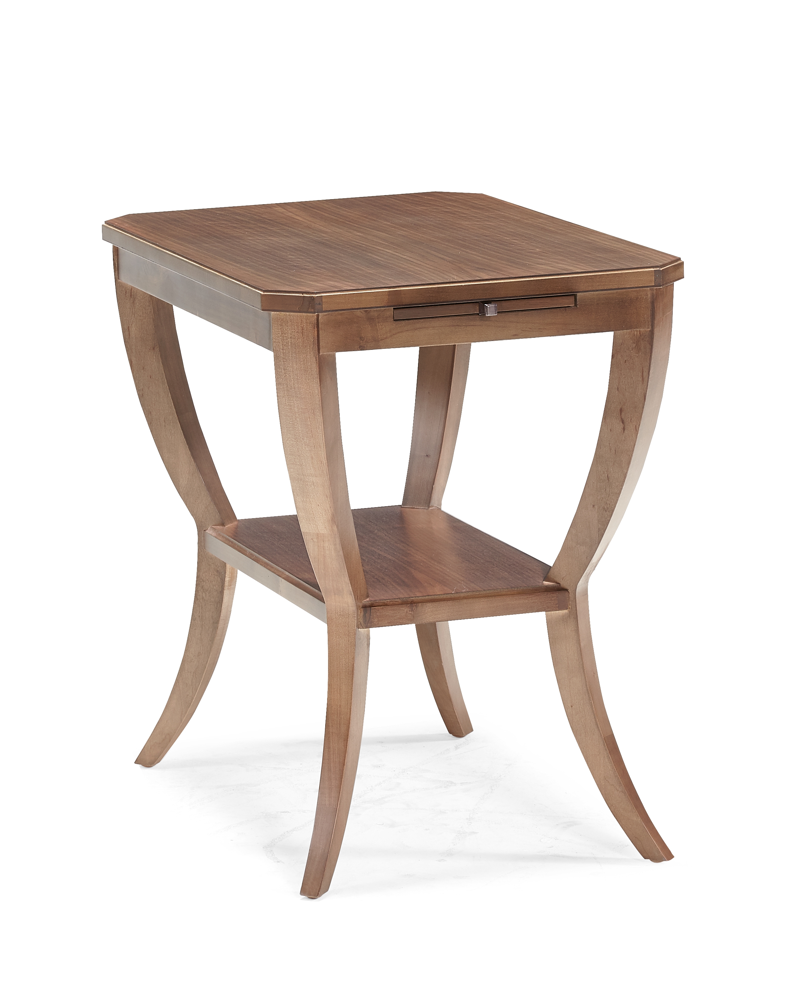 Rectangular Chairside Table