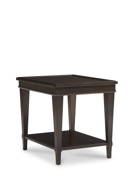 Rectangular End Table