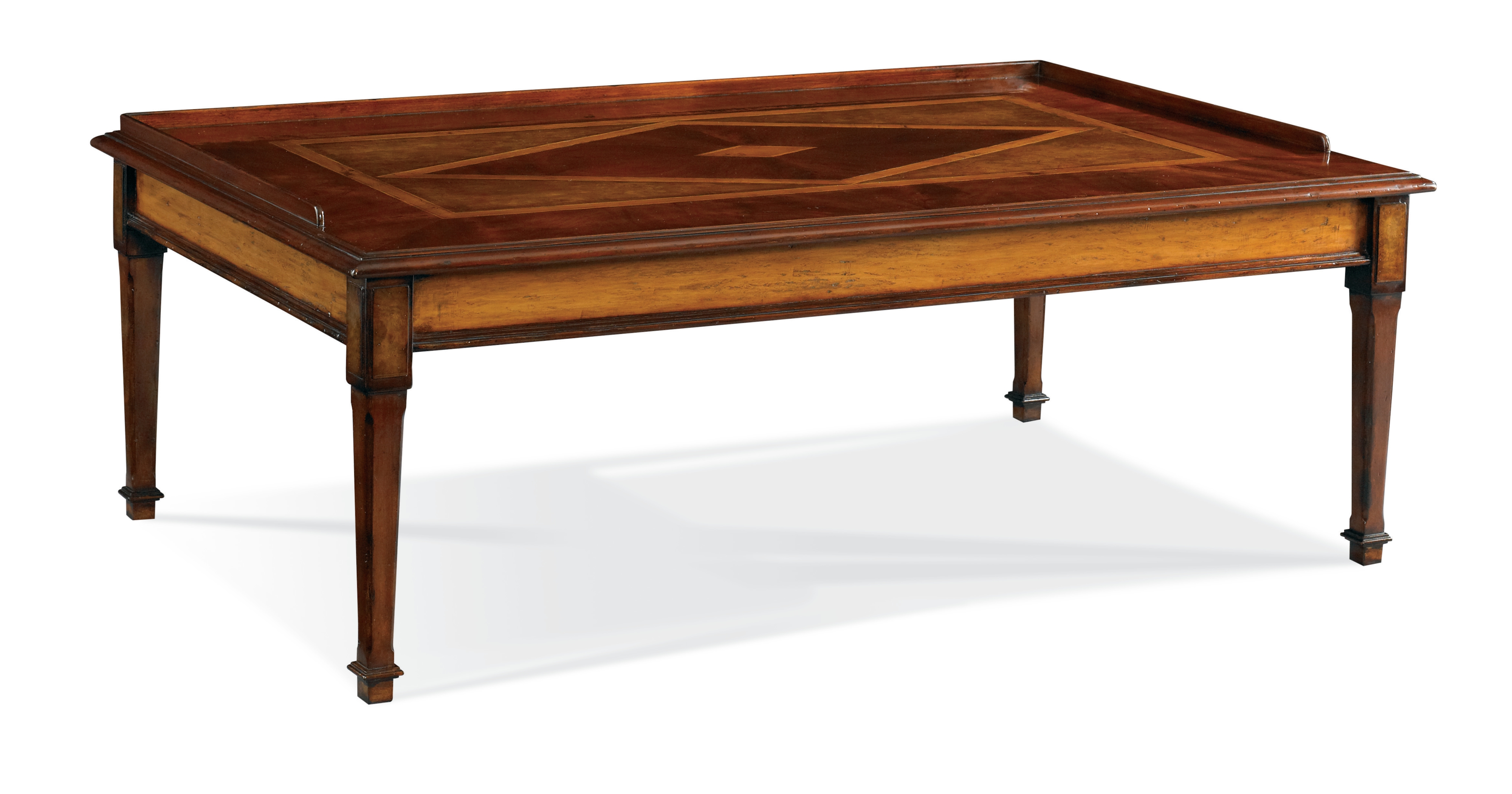 Rectangular Cocktail Table