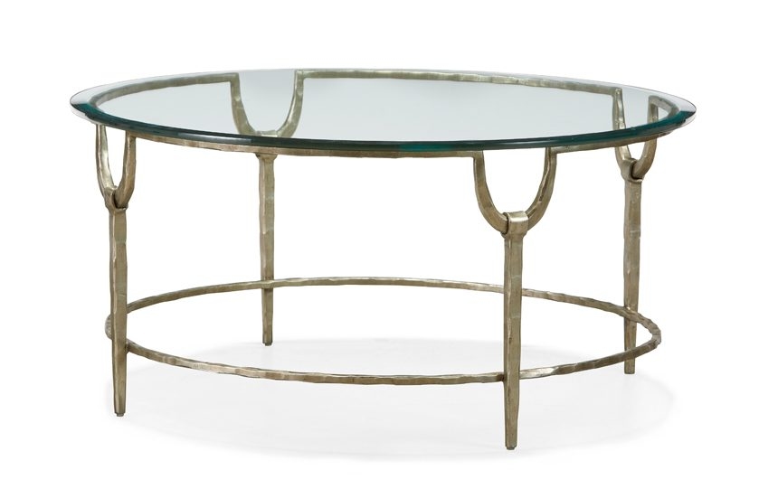 Round Cocktail Table