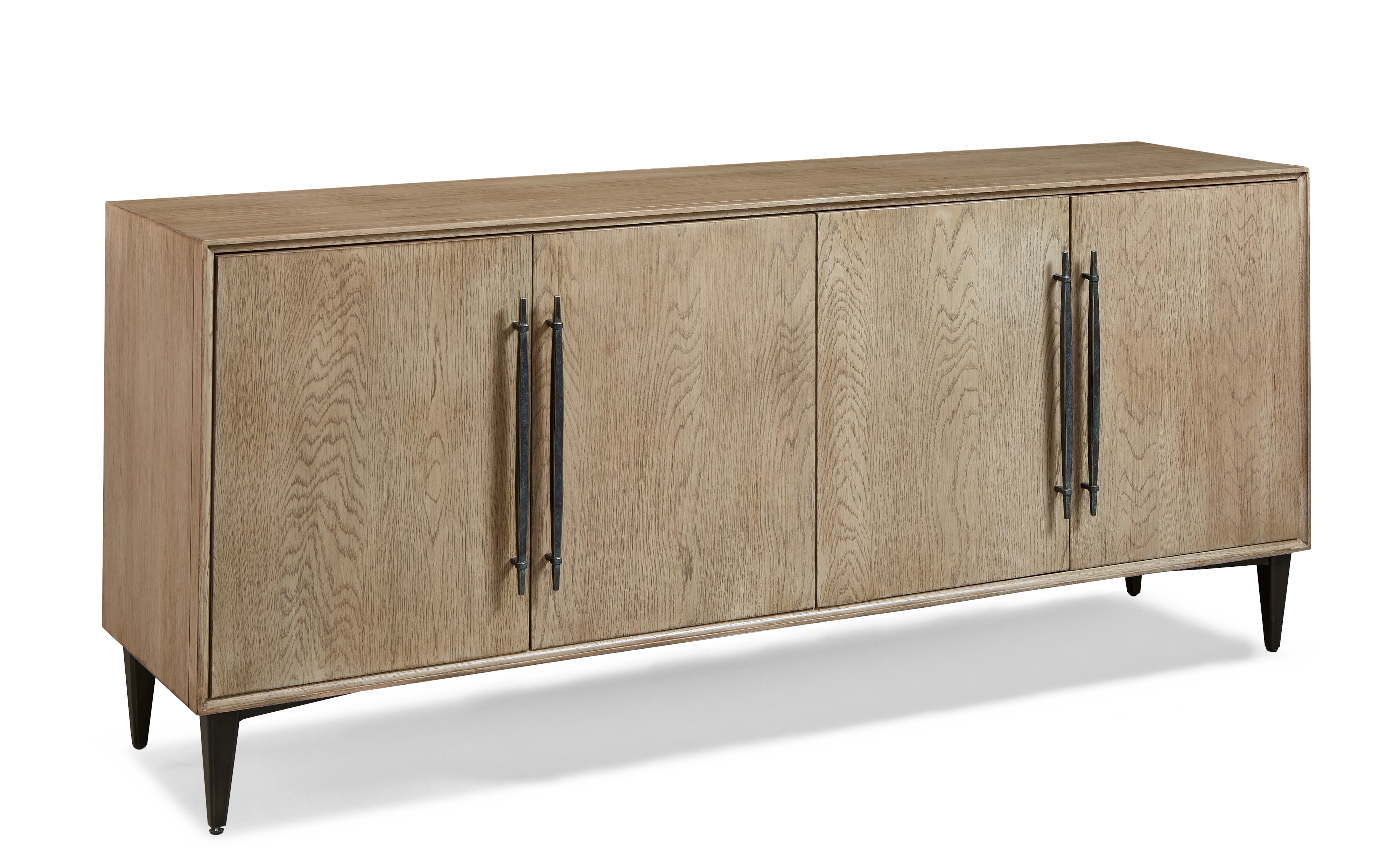4-Door Credenza