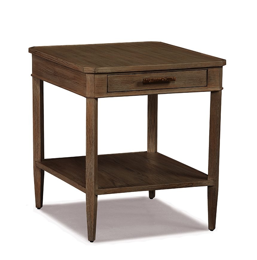1-Drawer Side Table