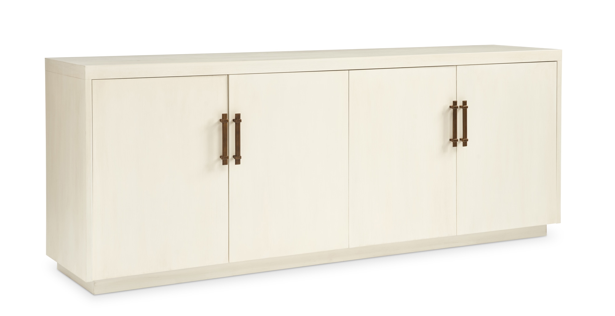 4-Door Credenza