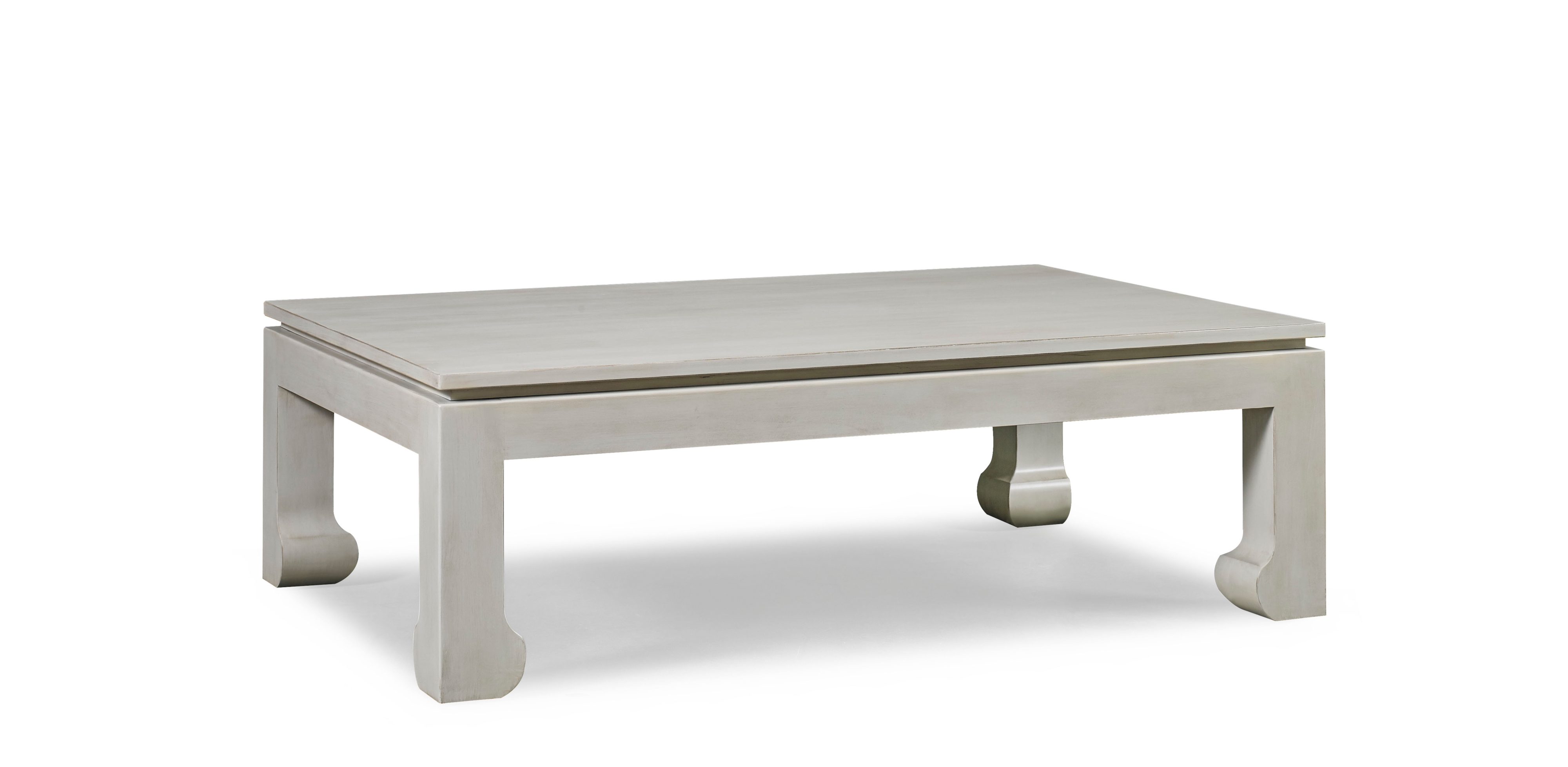 Rectangular Cocktail Table
