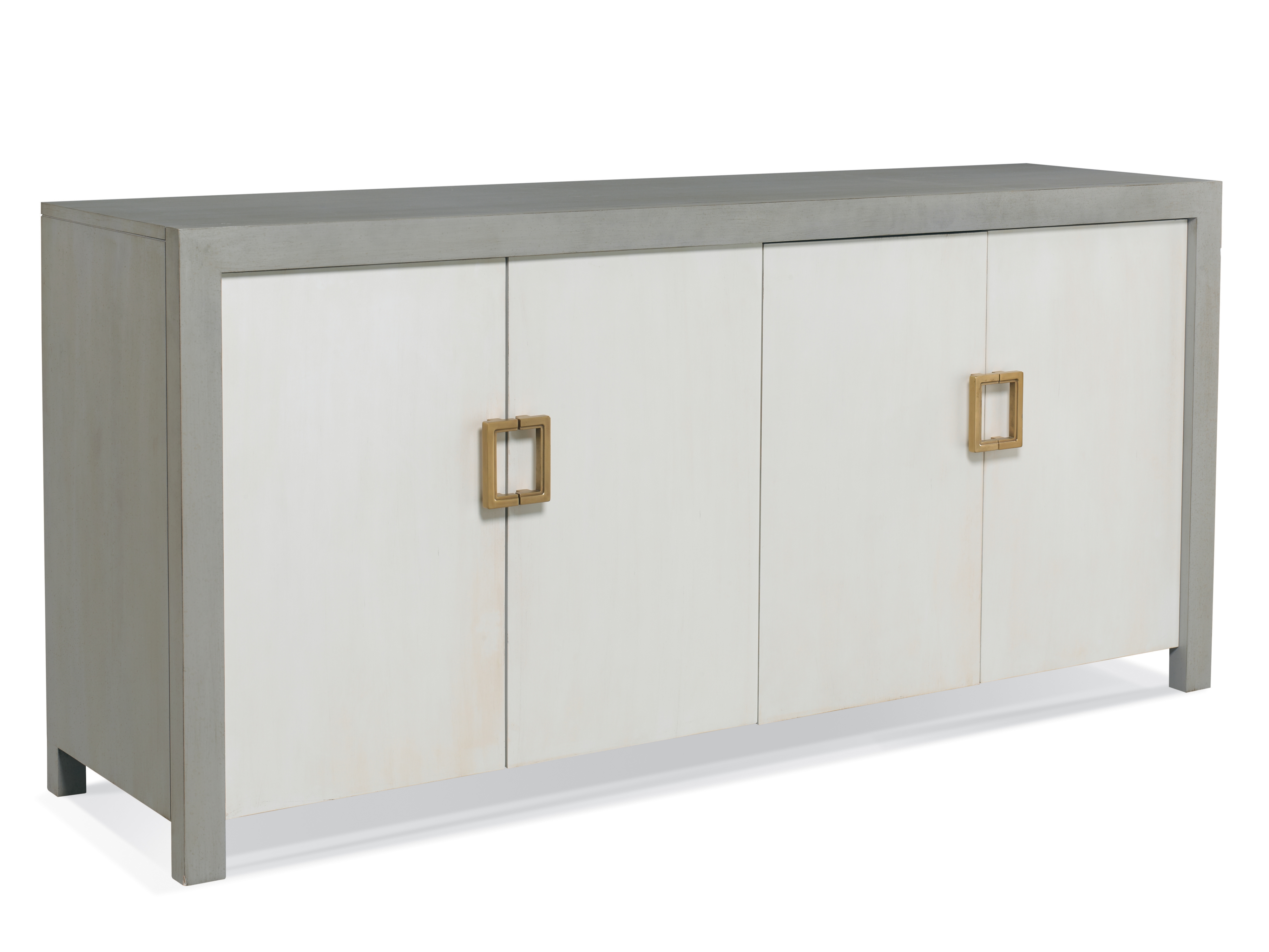 4-Door Credenza