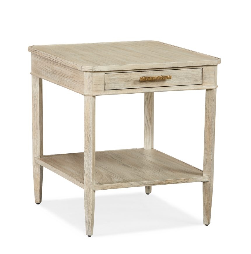 1-Drawer Side Table