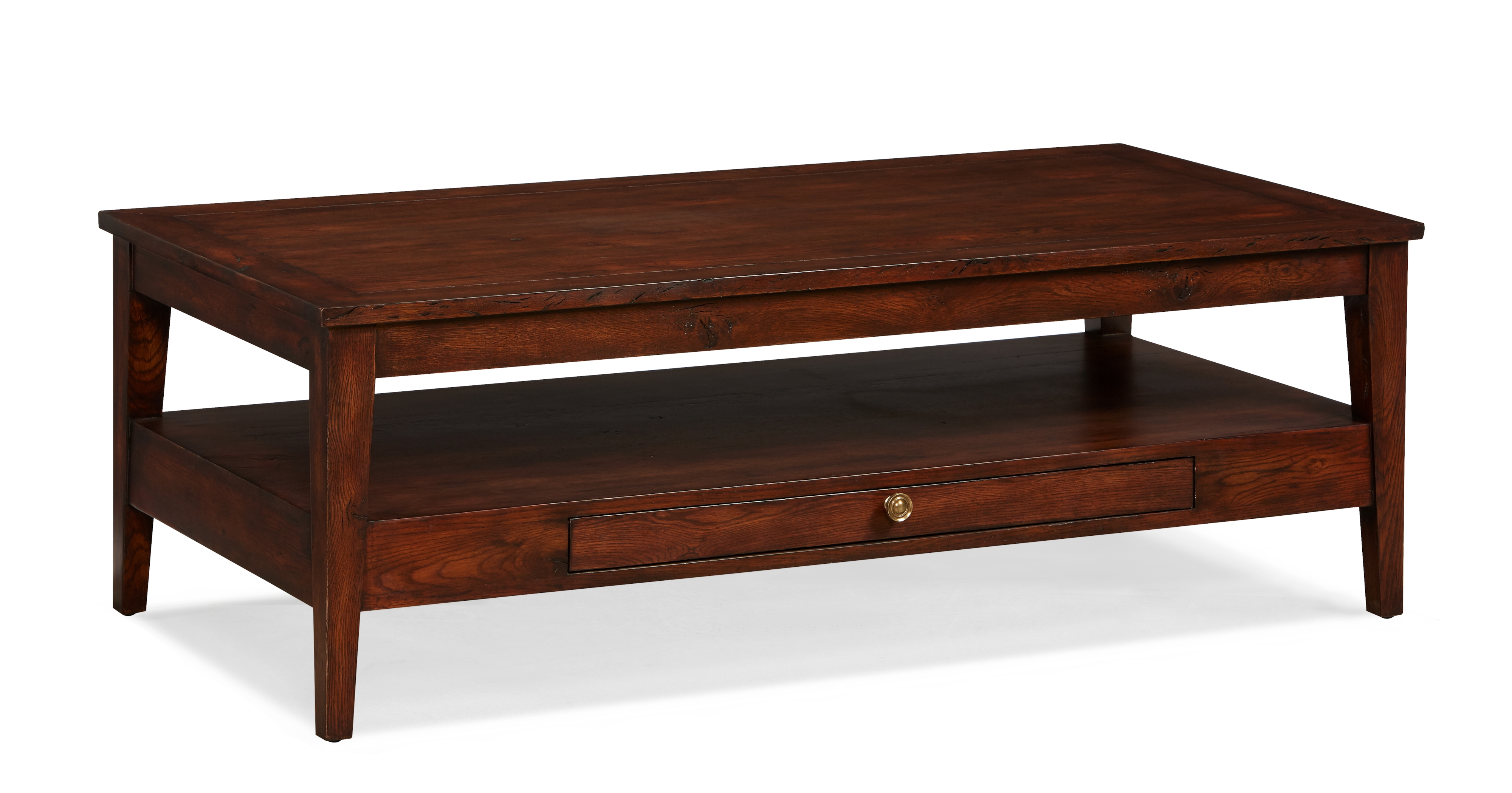 Oak Cocktail Table