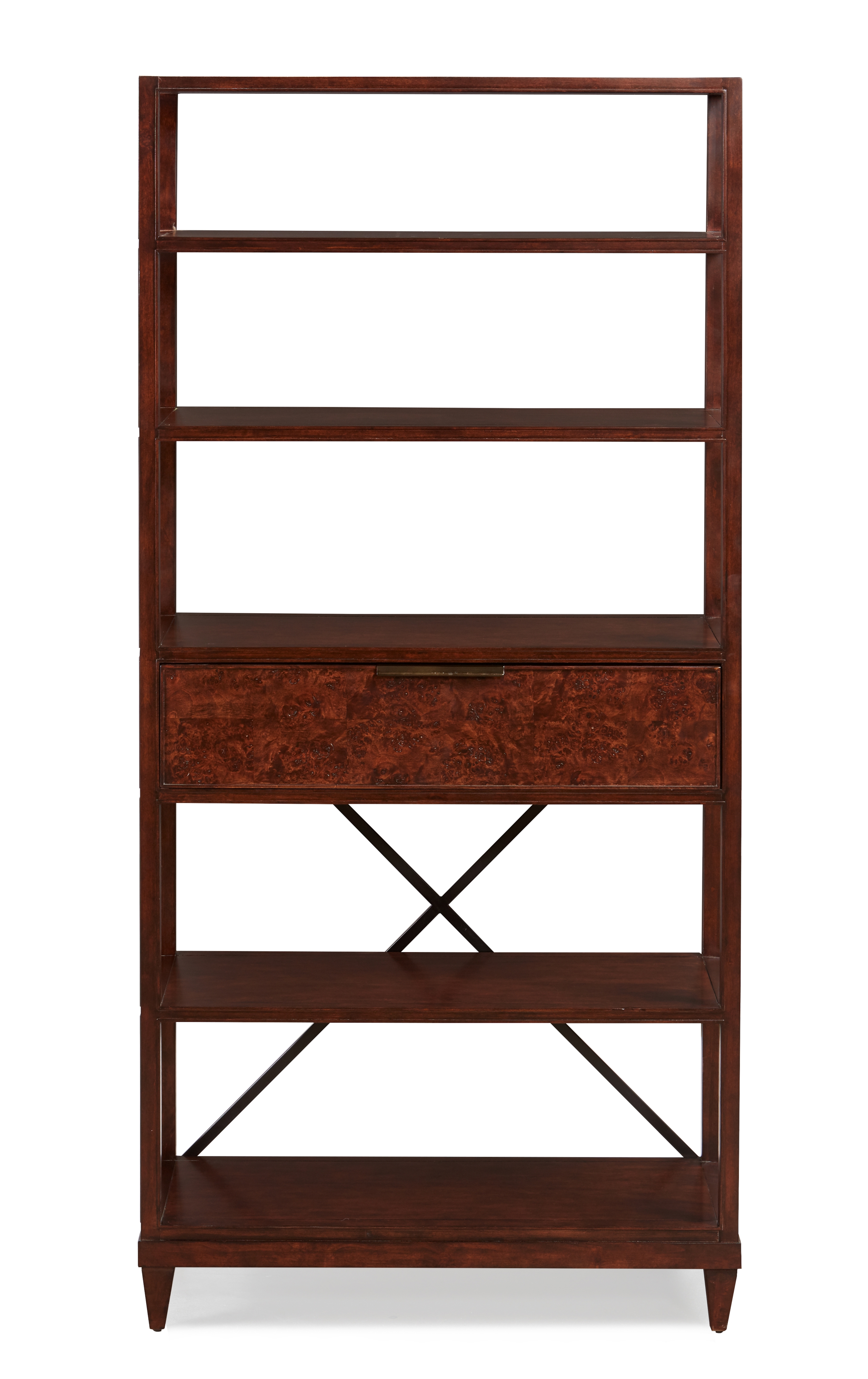 5-Shelf Bookcase