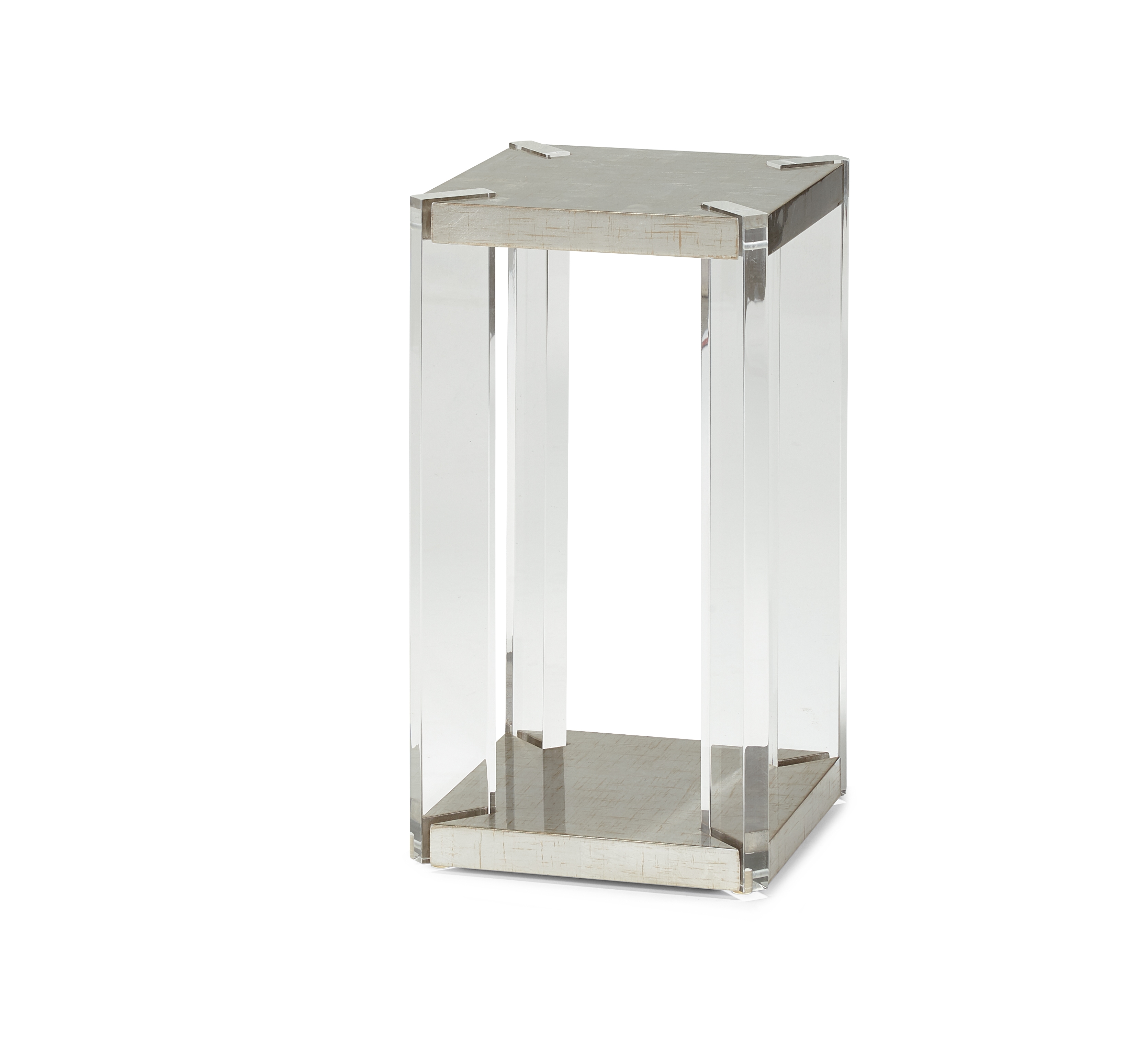 Square Accent Table