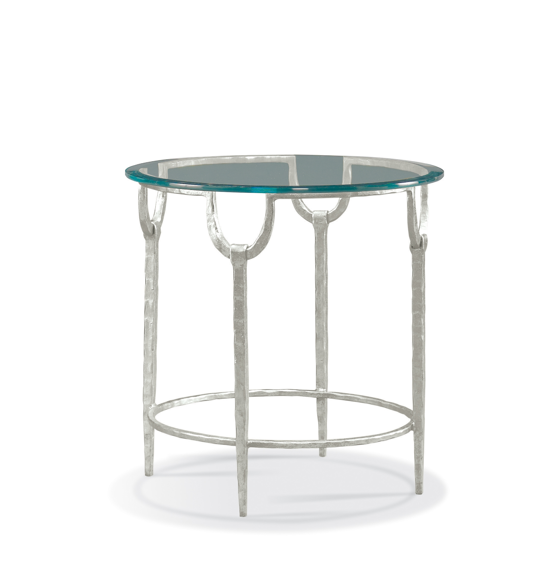 Round Lamp Table