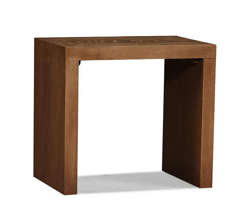 Rectangular End Table
