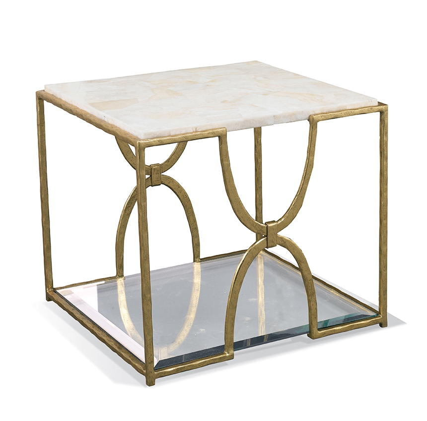 Square Bunching Table