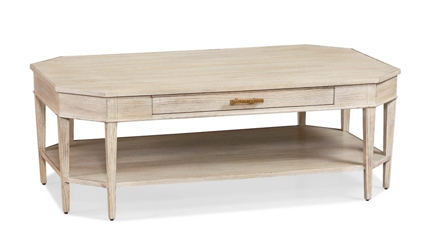 1-Drawer Cocktail Table
