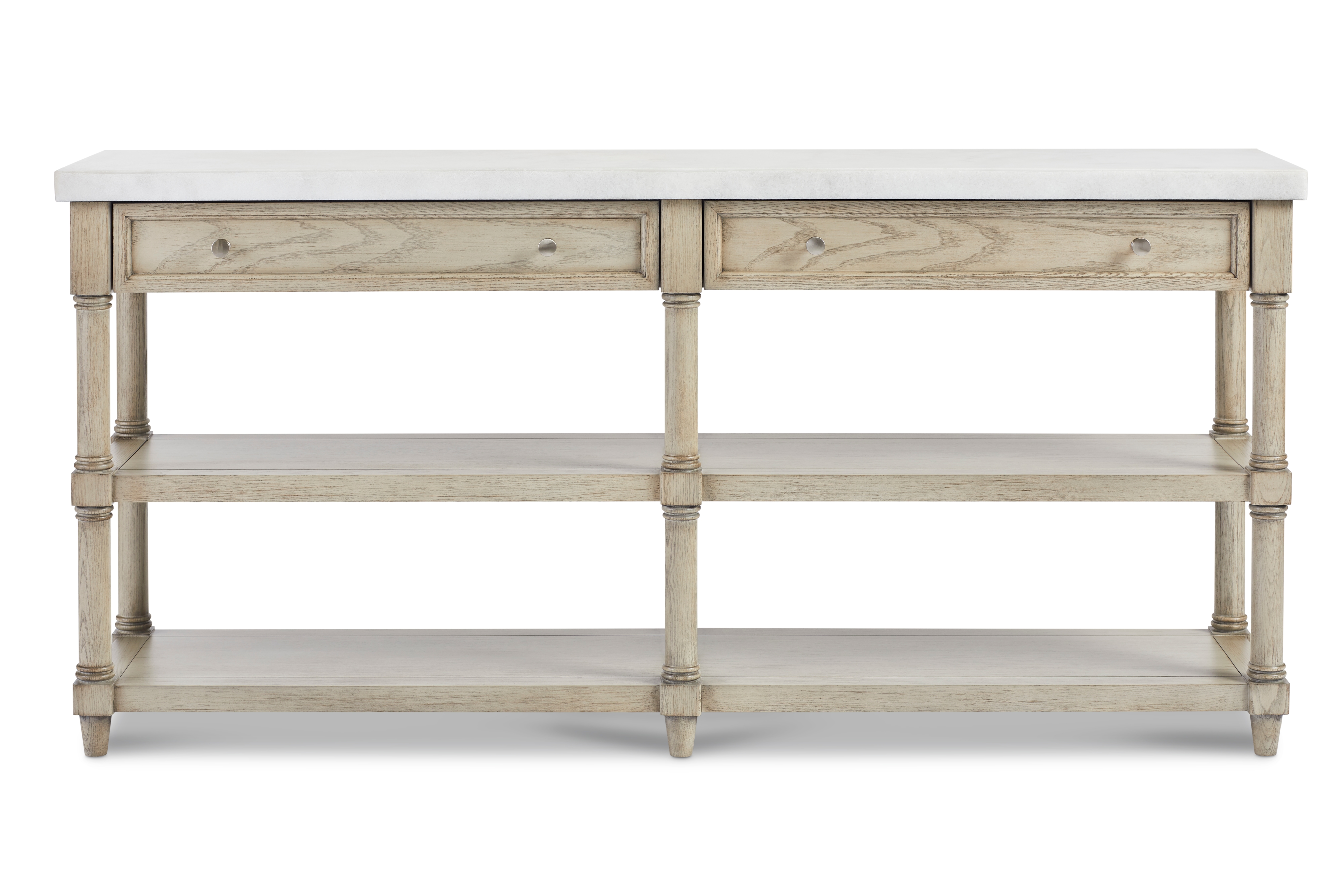 2-Drawer Console Table