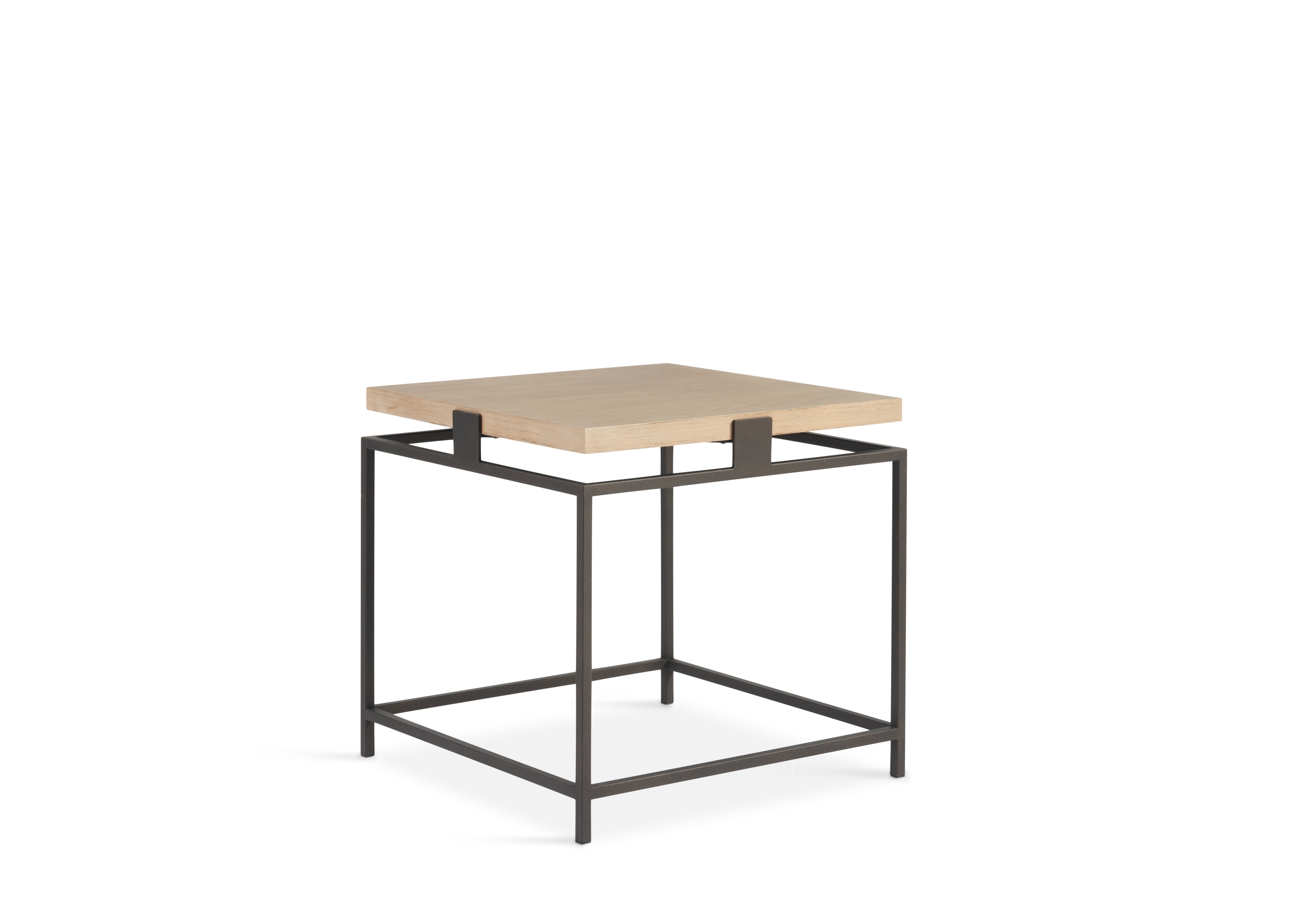 Square Lamp Table