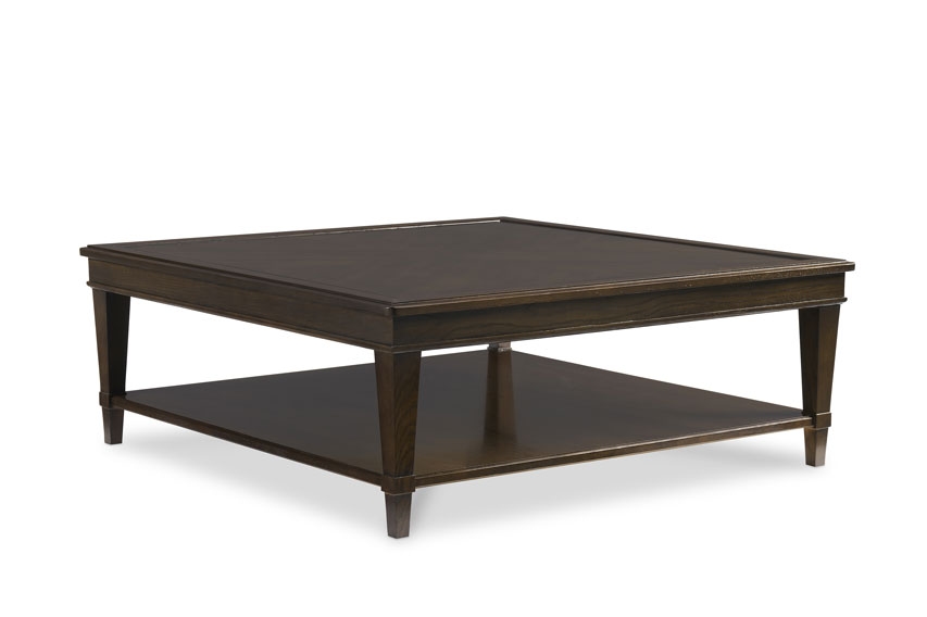 Square Cocktail Table