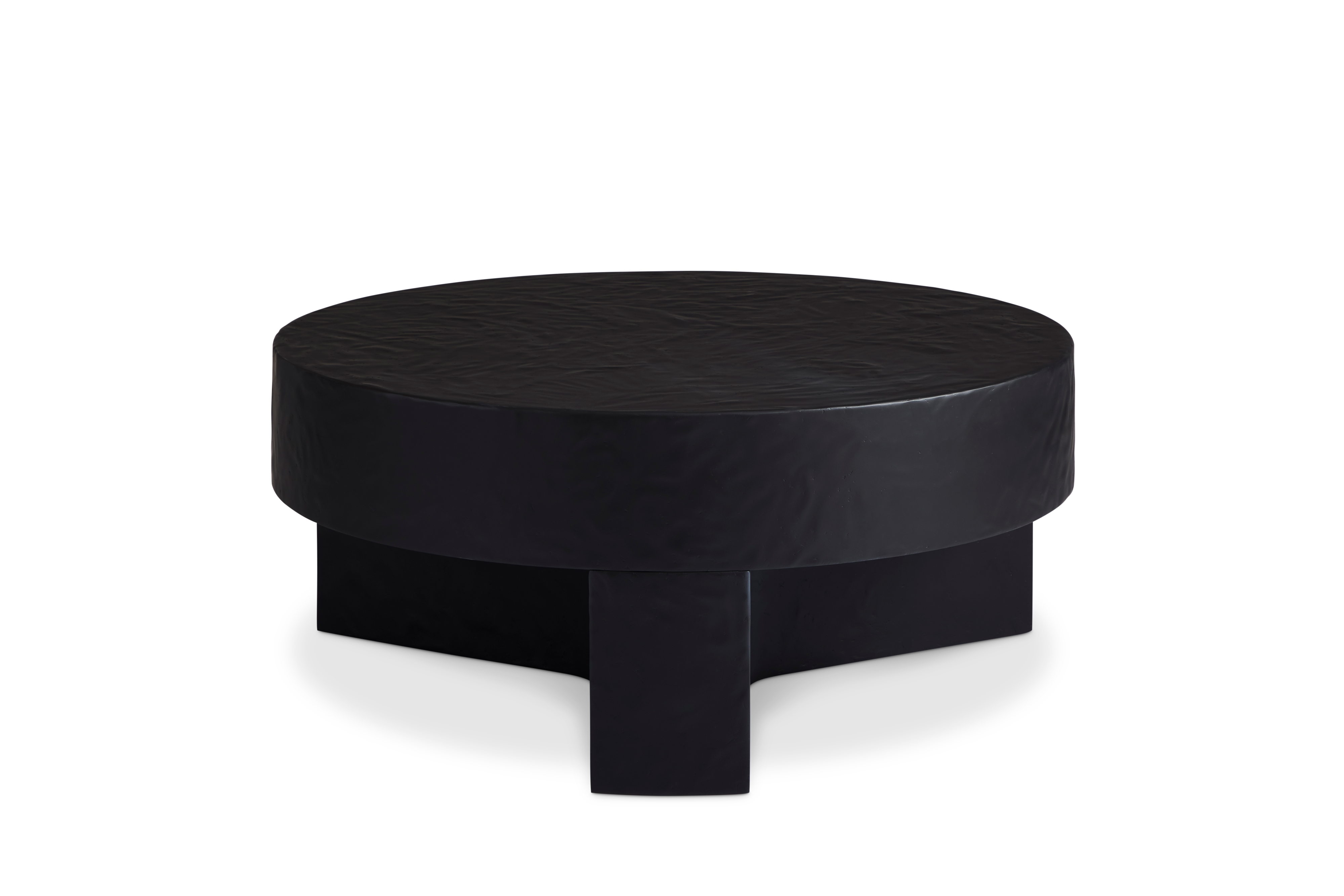Round End Table