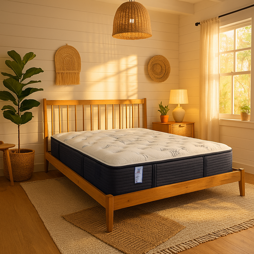 Queen Mattress - Pillow Top