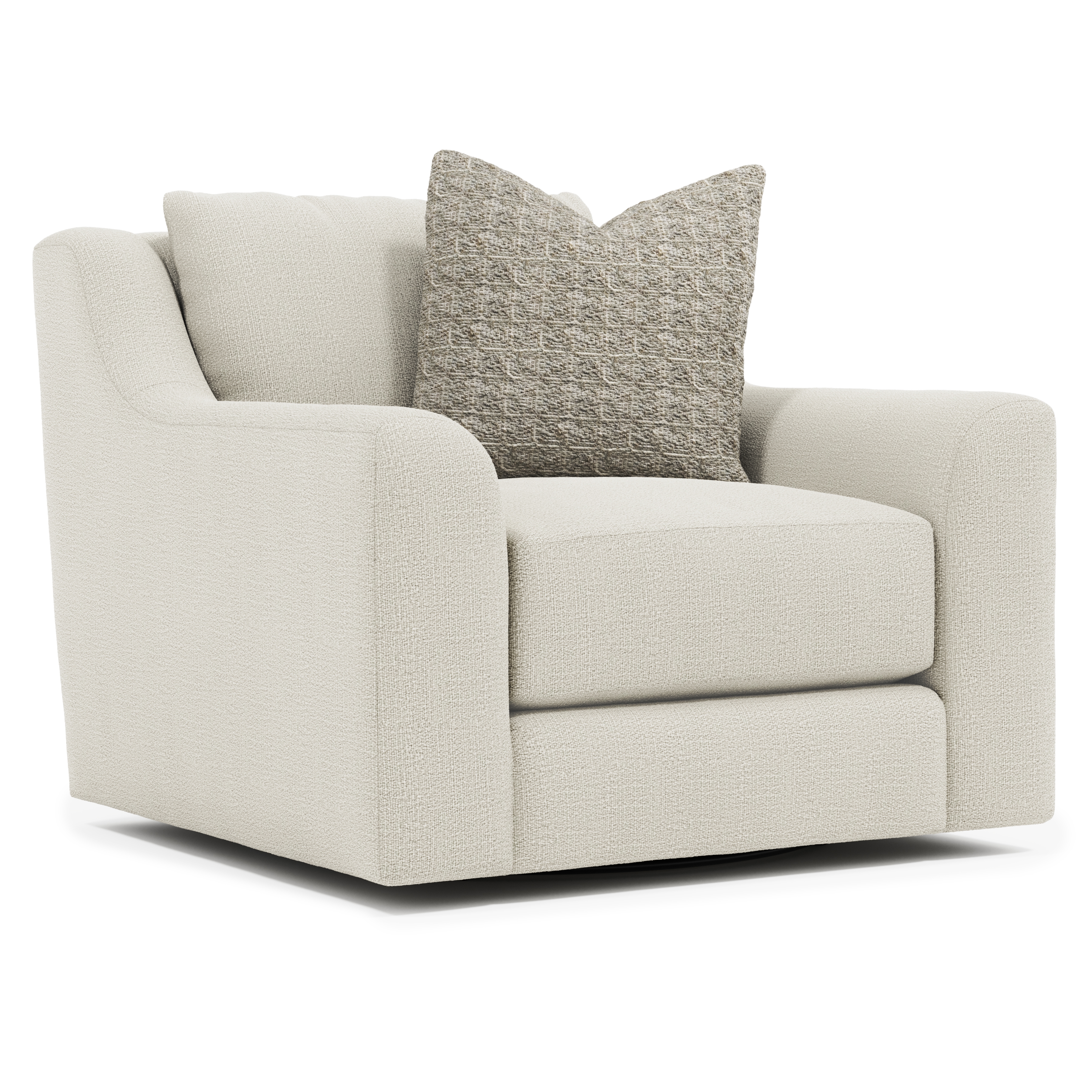 Swivel Accent Chair