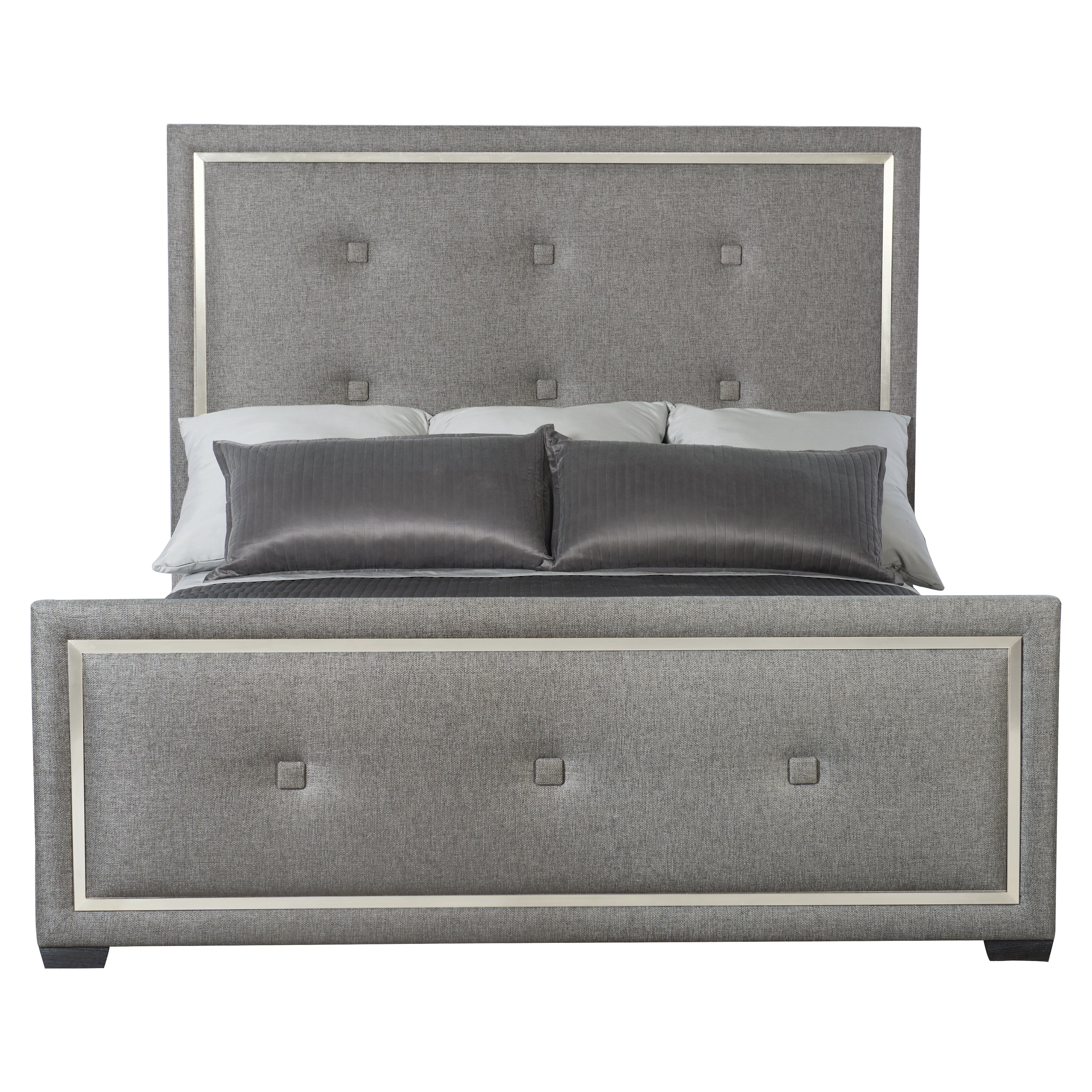 Bernhardt Decorage Contemporary Upholstered King Bed Jacksonville