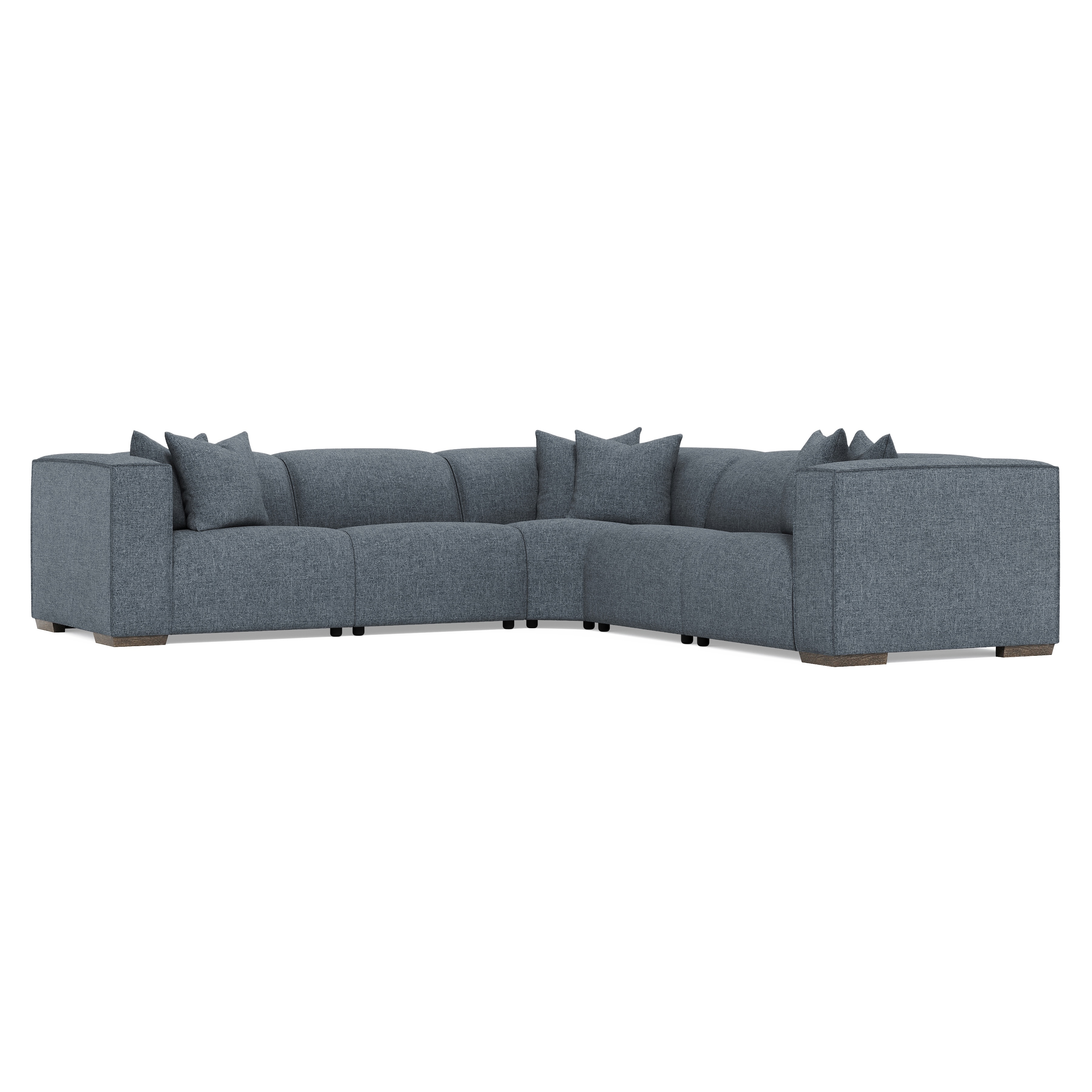 Bliss Fabric Sectional