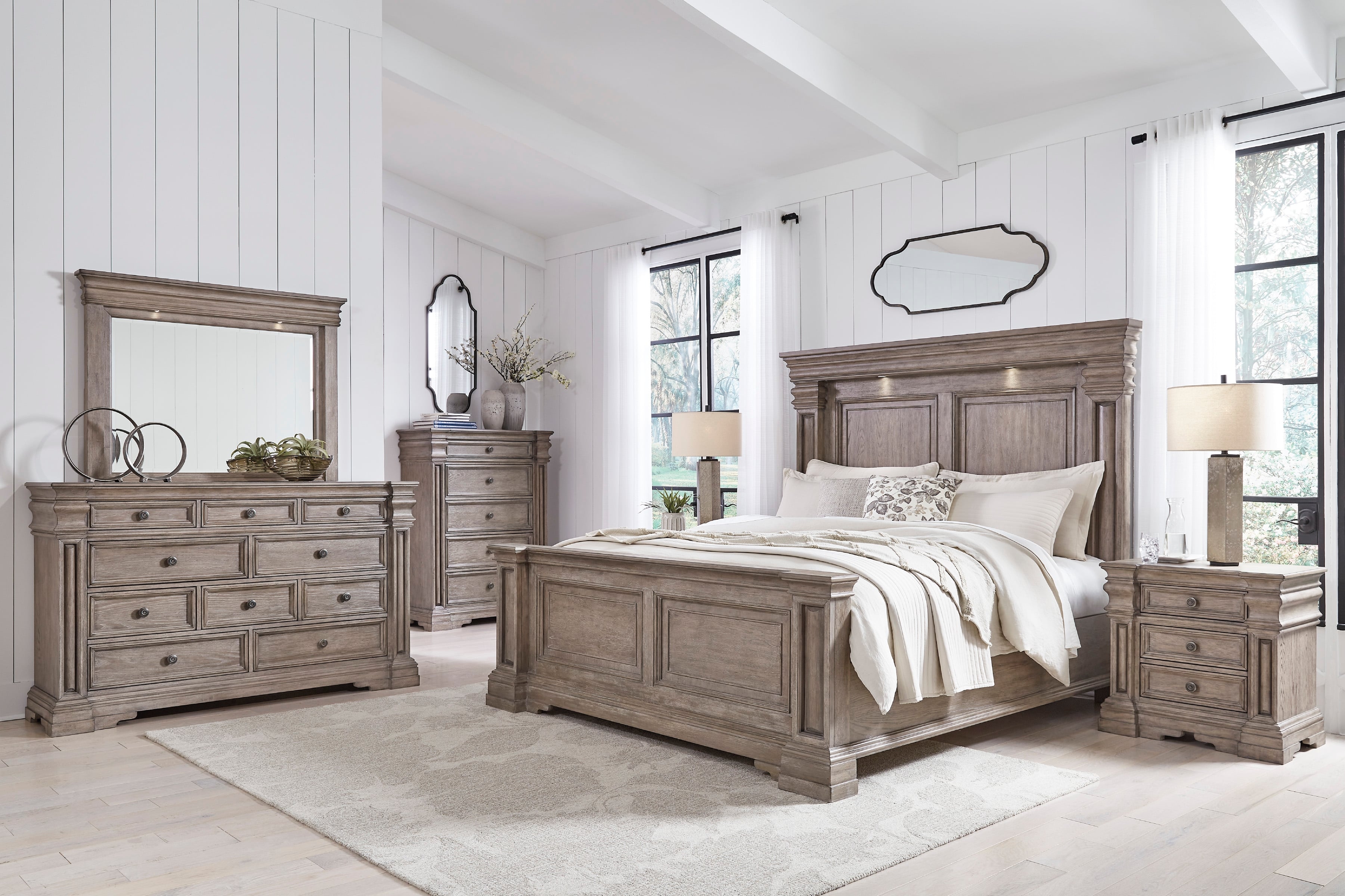 Signature Design by Ashley Blairhurst ASHL-GRP-B916_6PC_KG King