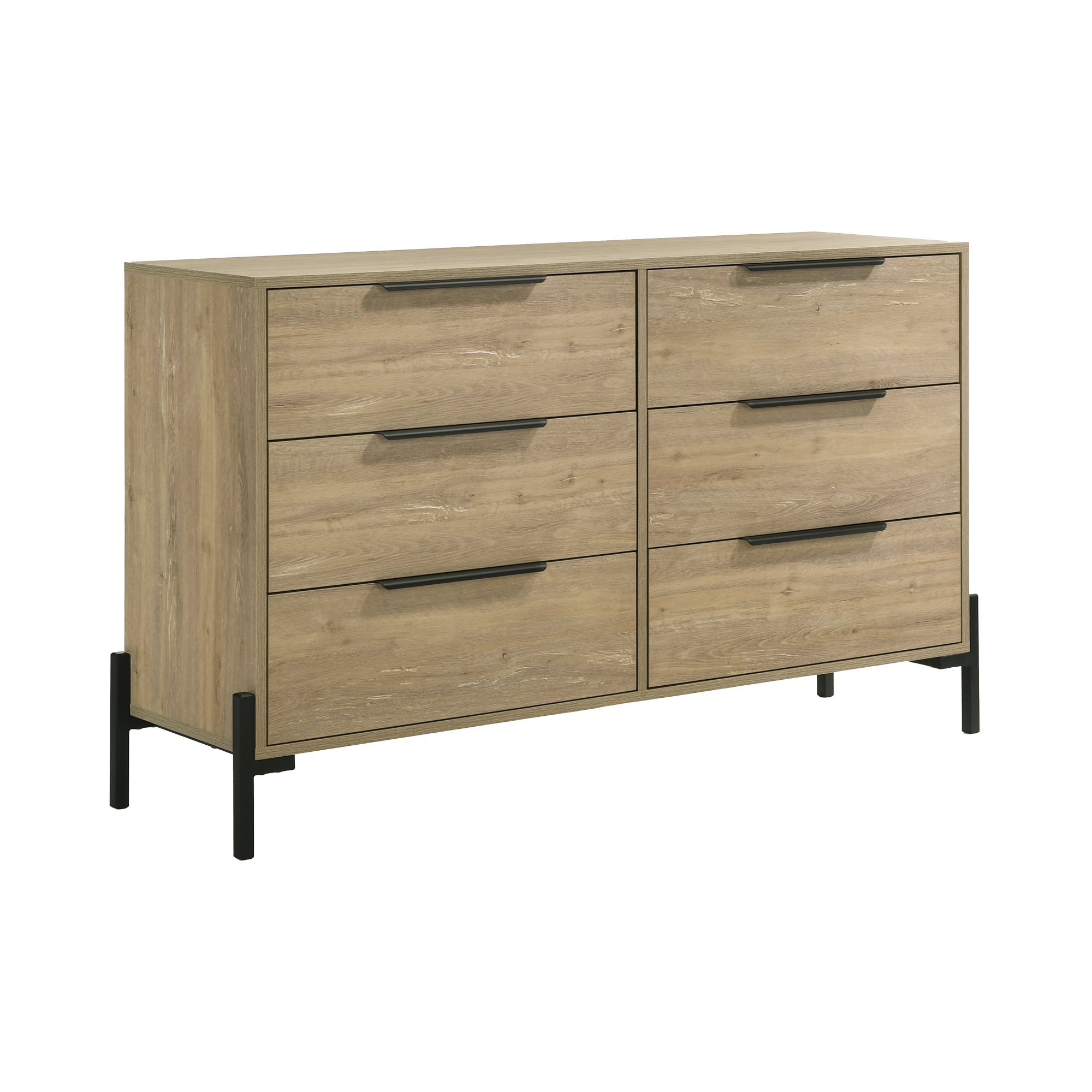 6-Drawer Dresser