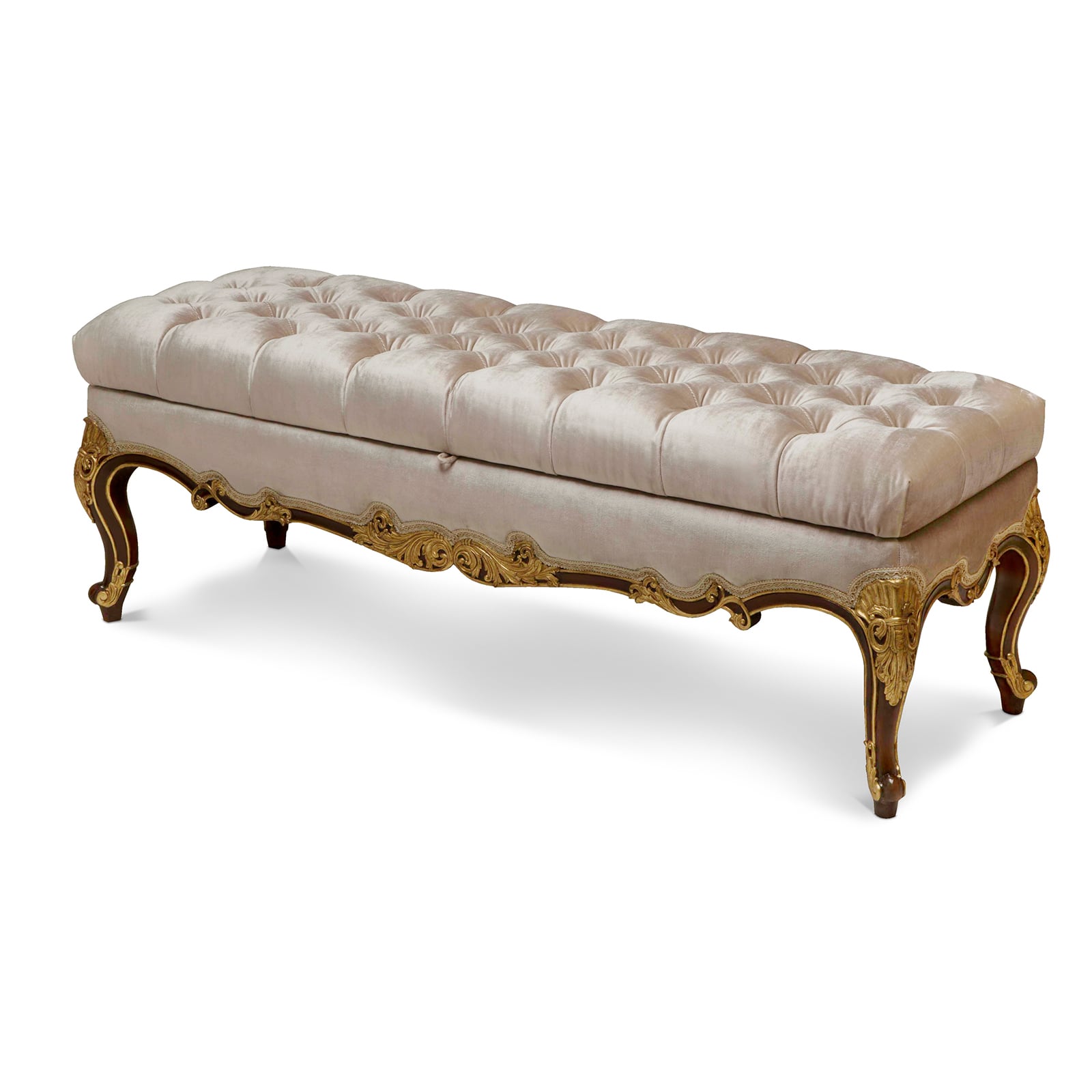 Queen's Blanket Chest